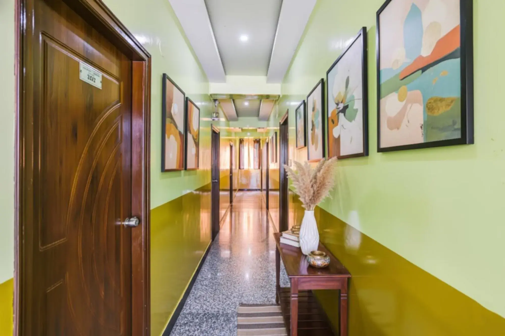 Lobby or reception in Via Palm Emirates - Koramangala, Nexus Mall Lobby or reception in Via Palm Emirates - Koramangala, Nexus Mall