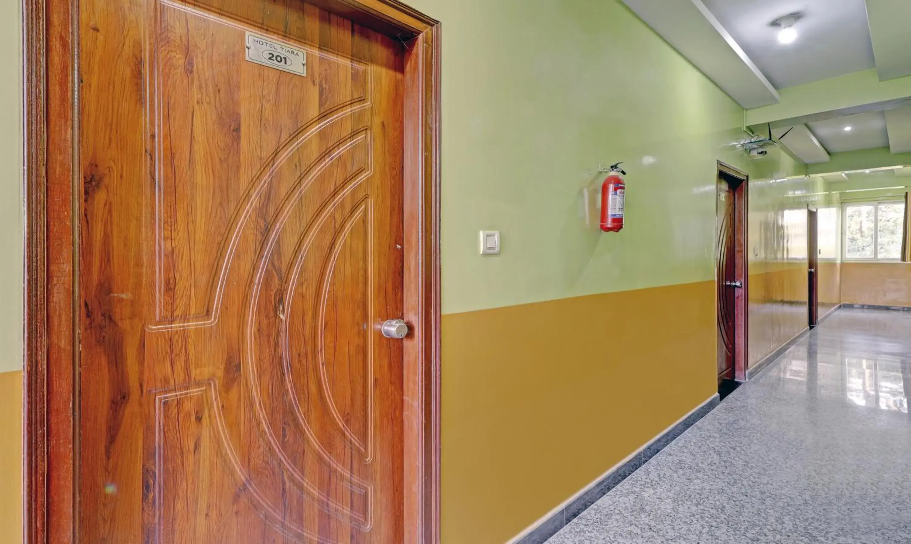 Lobby or reception in Hotel Palm Emirates Lobby or reception in Hotel Palm Emirates