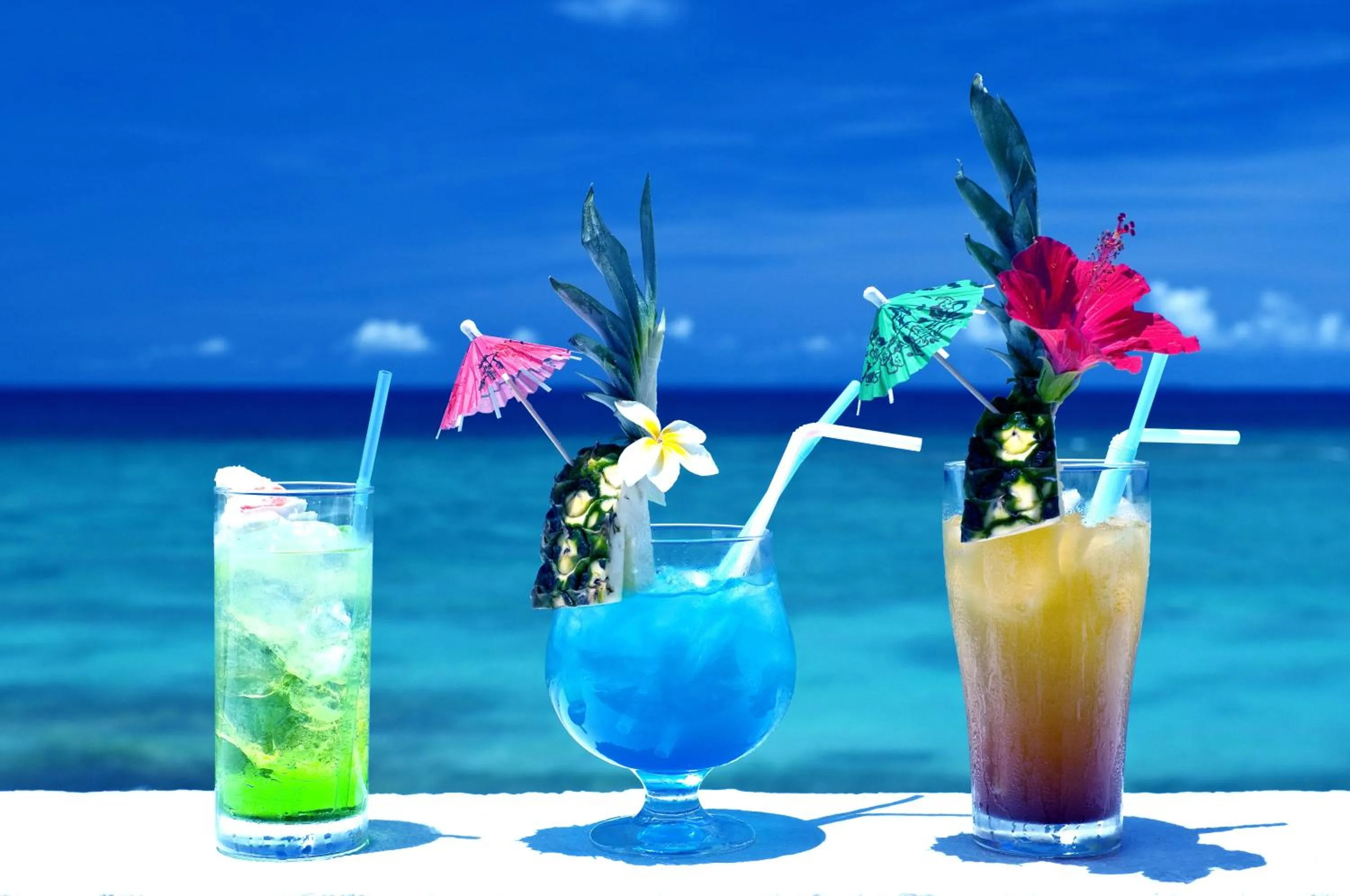 Sea view in Beach Resort Morimar