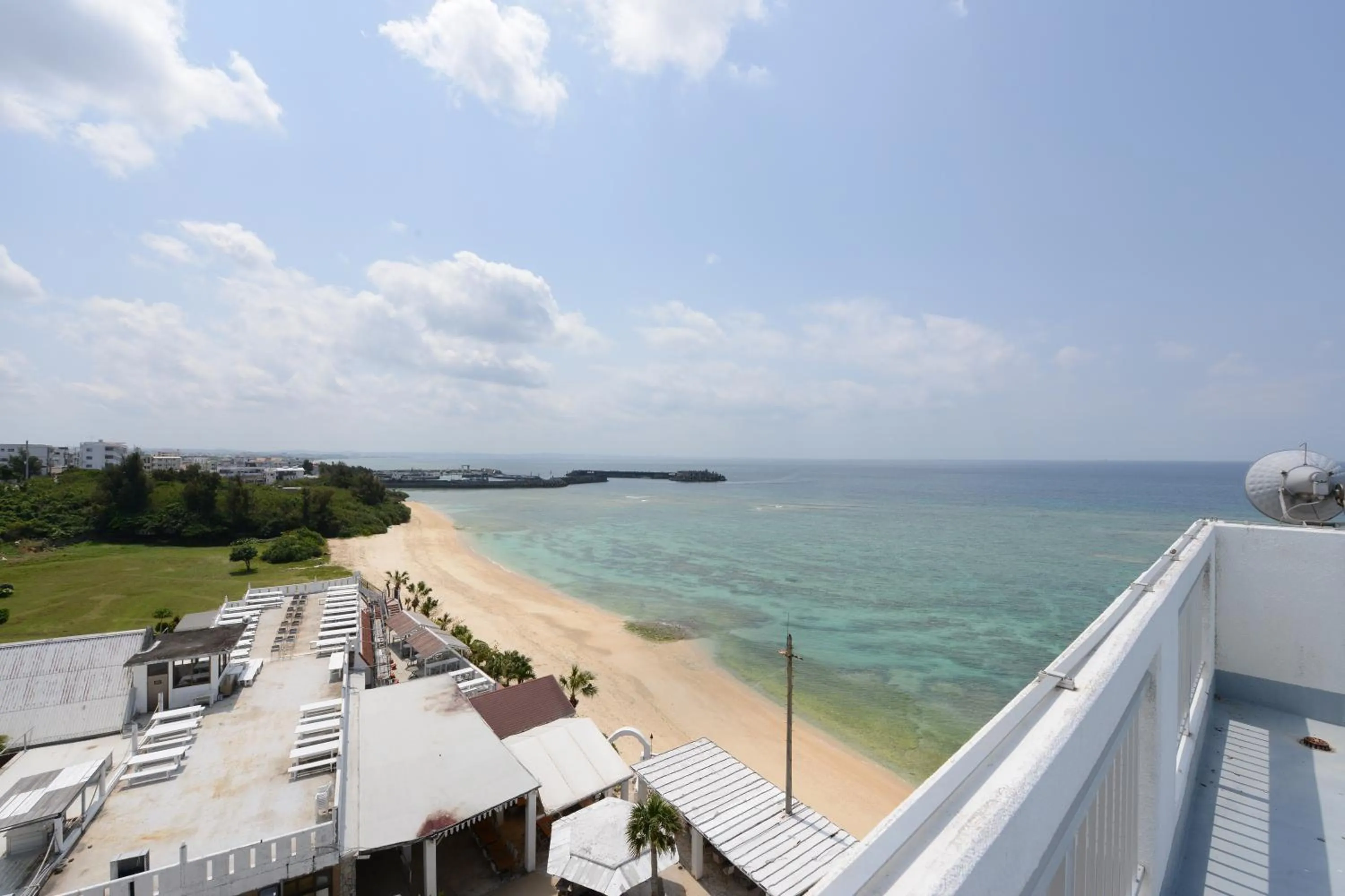 Beach Resort Morimar