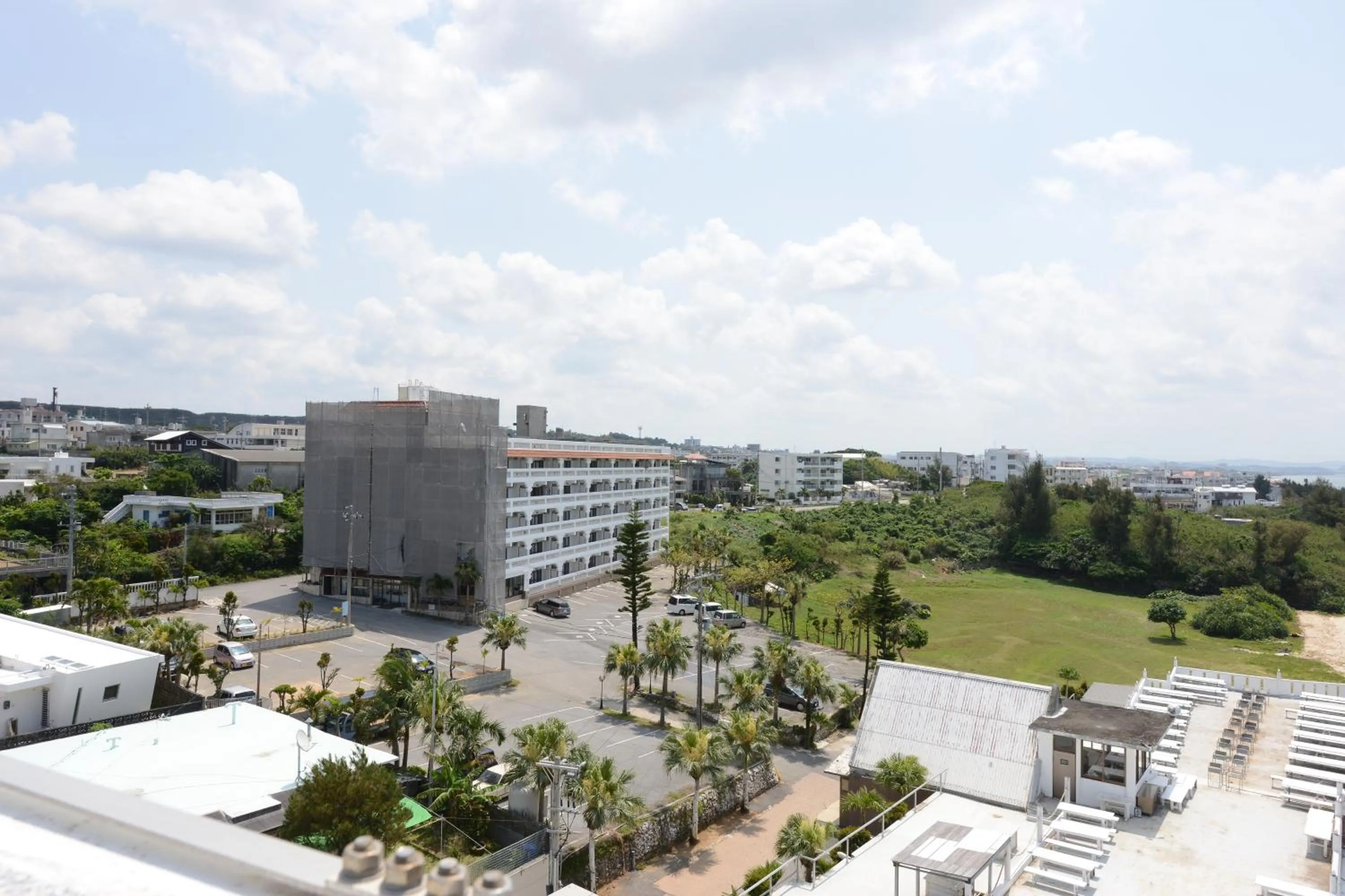 Beach Resort Morimar