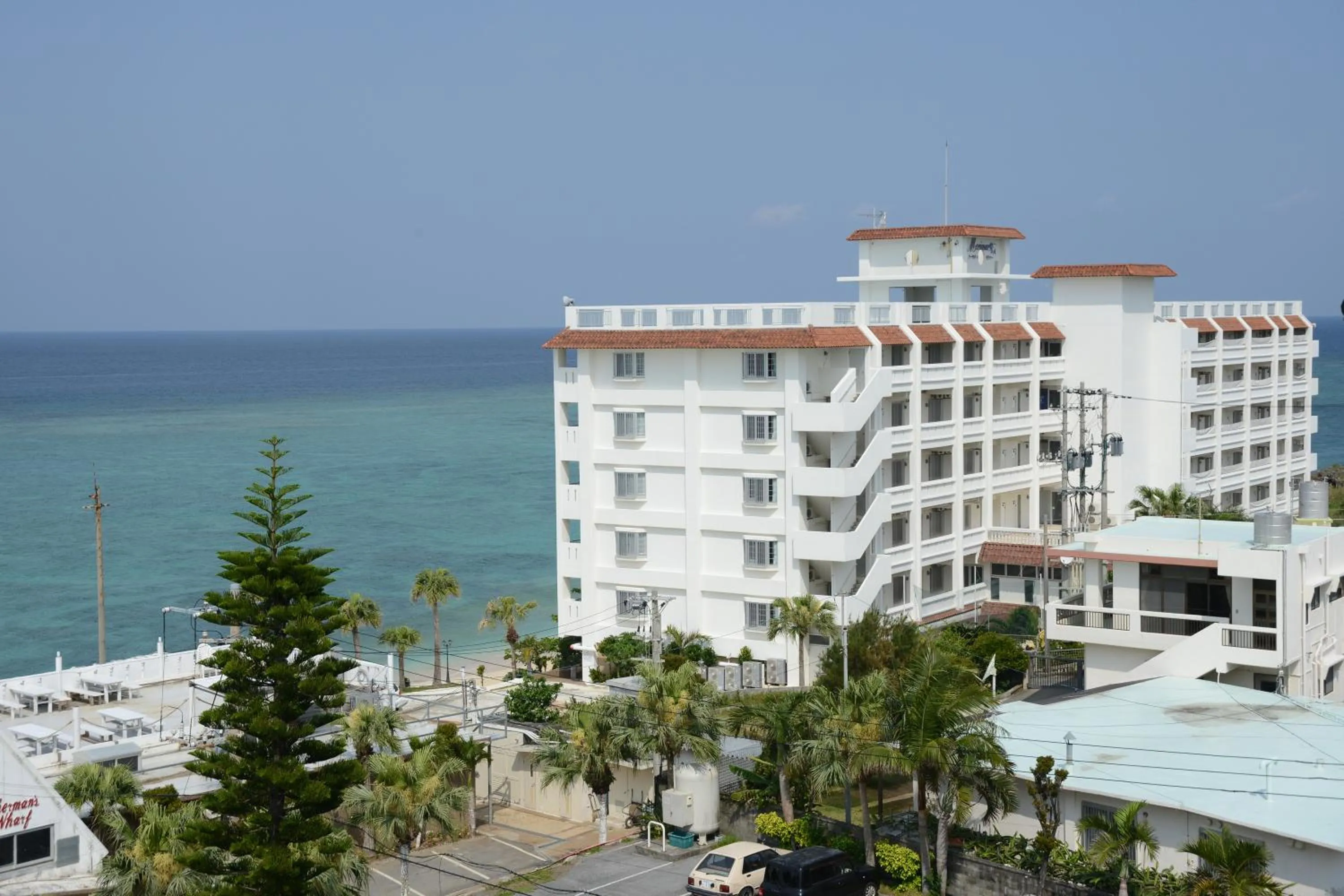 Beach Resort Morimar