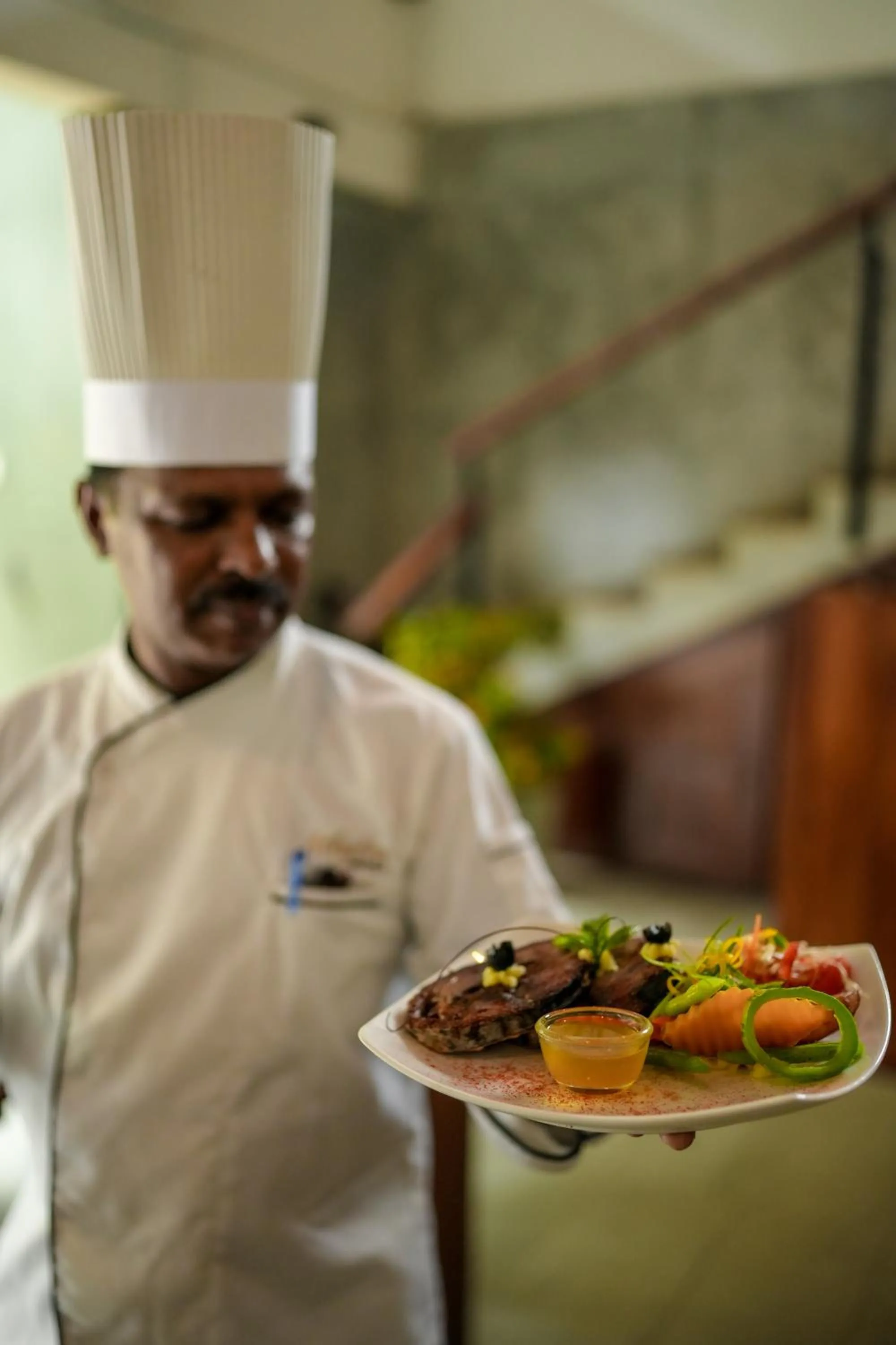 Food close-up in Elephant Trail