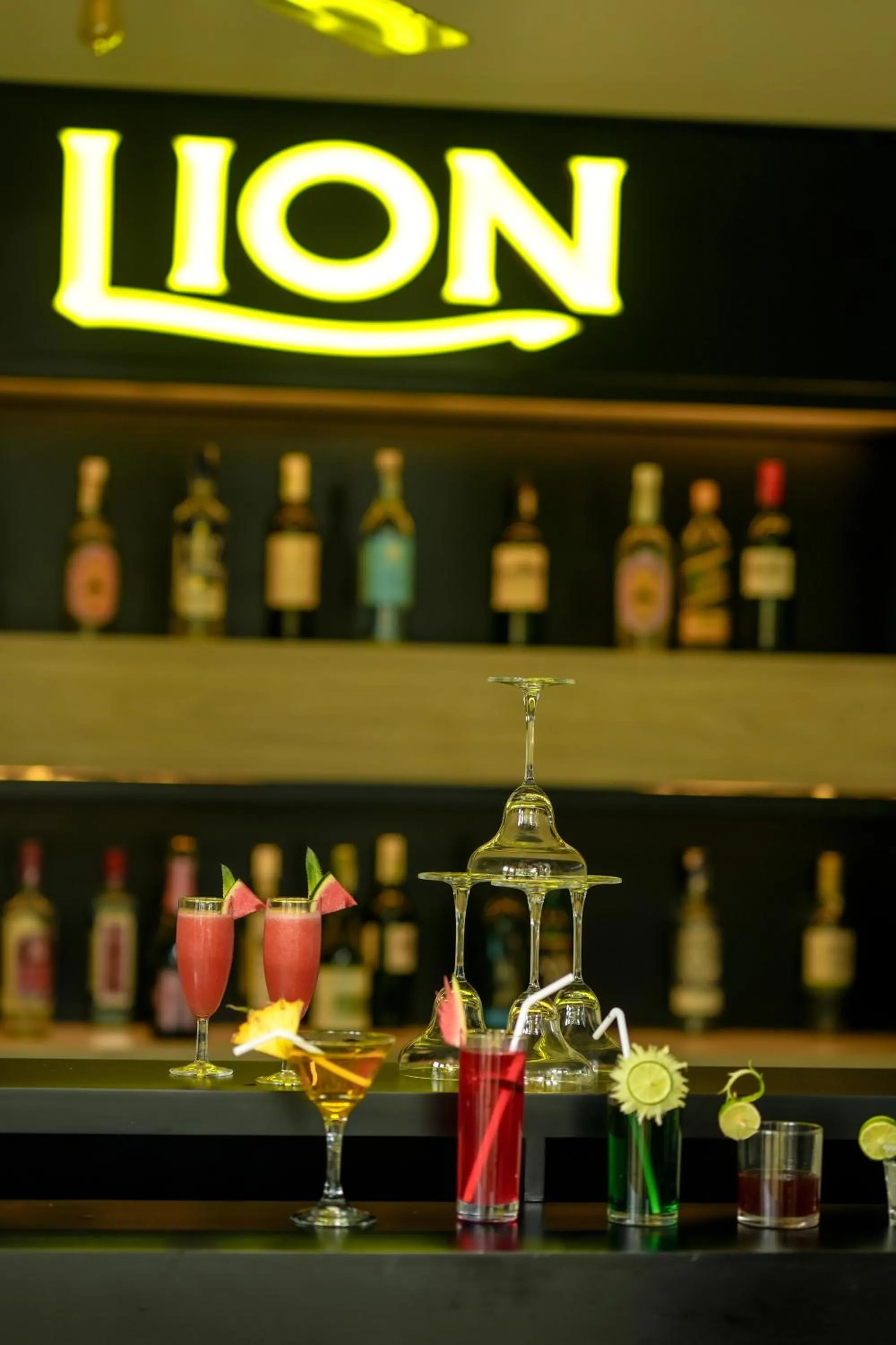 Lounge or bar in Elephant Trail