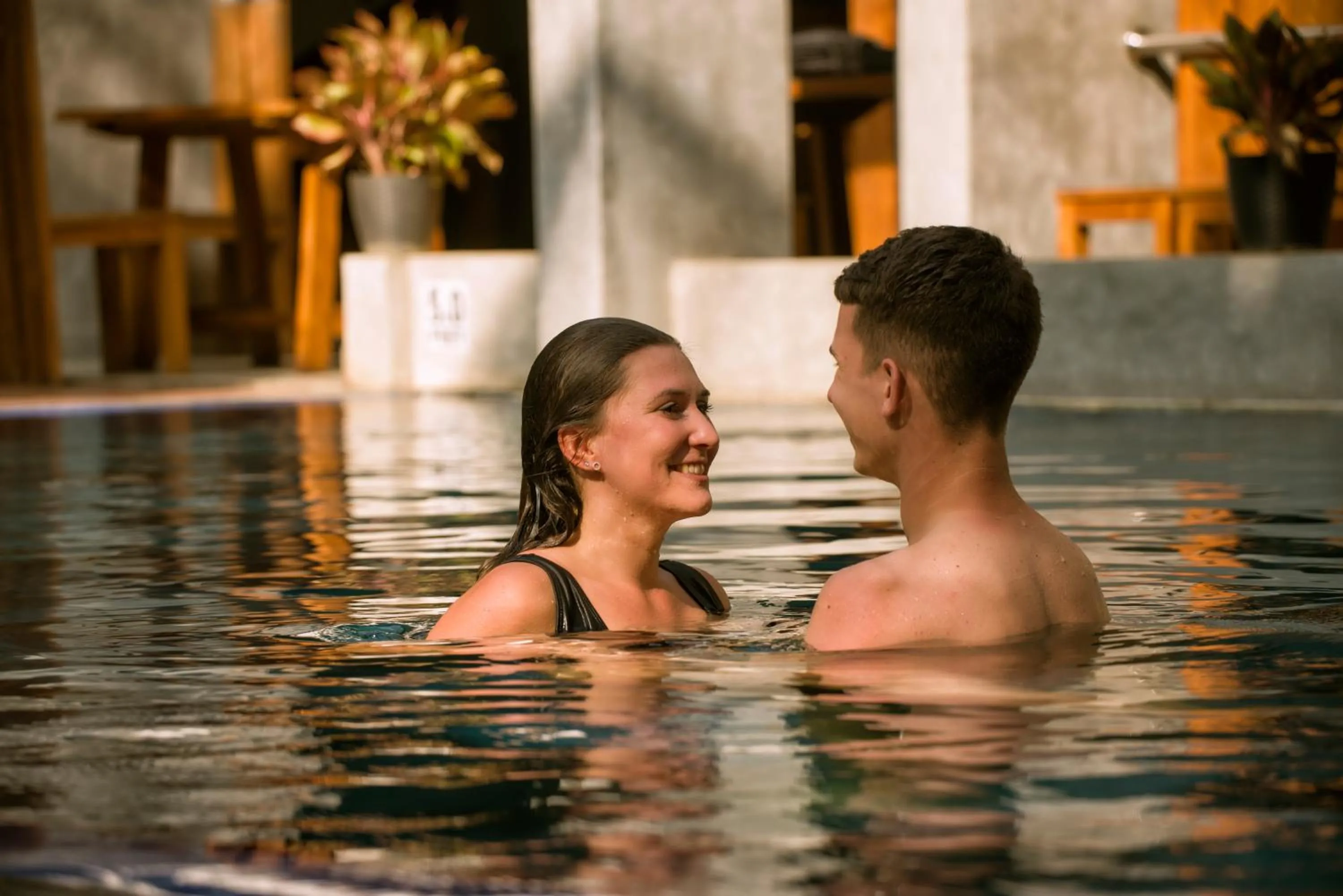 Swimming pool in Elephant Trail