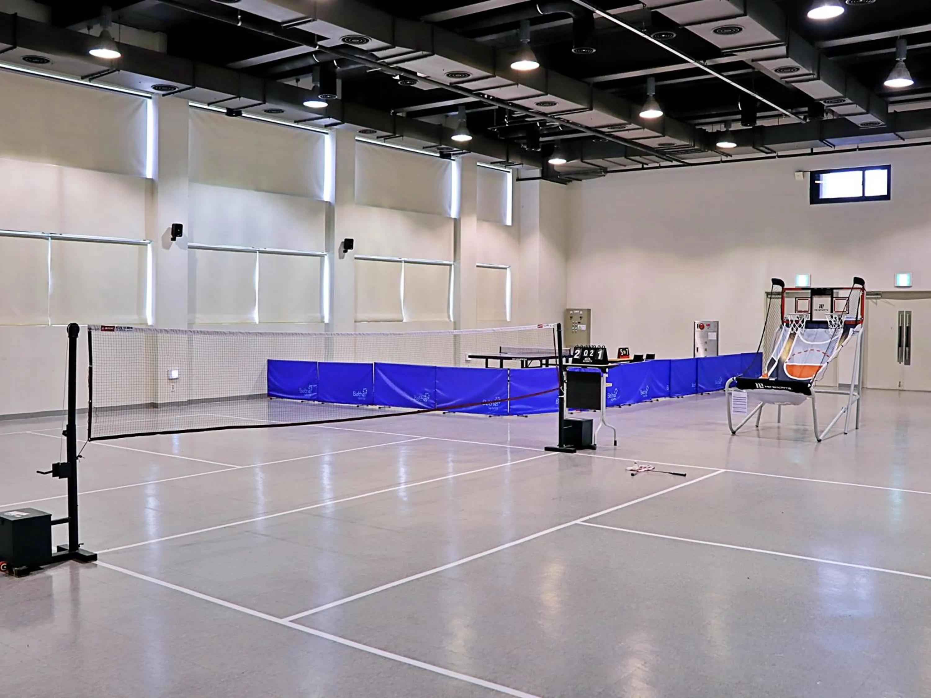 Property building in Luceville