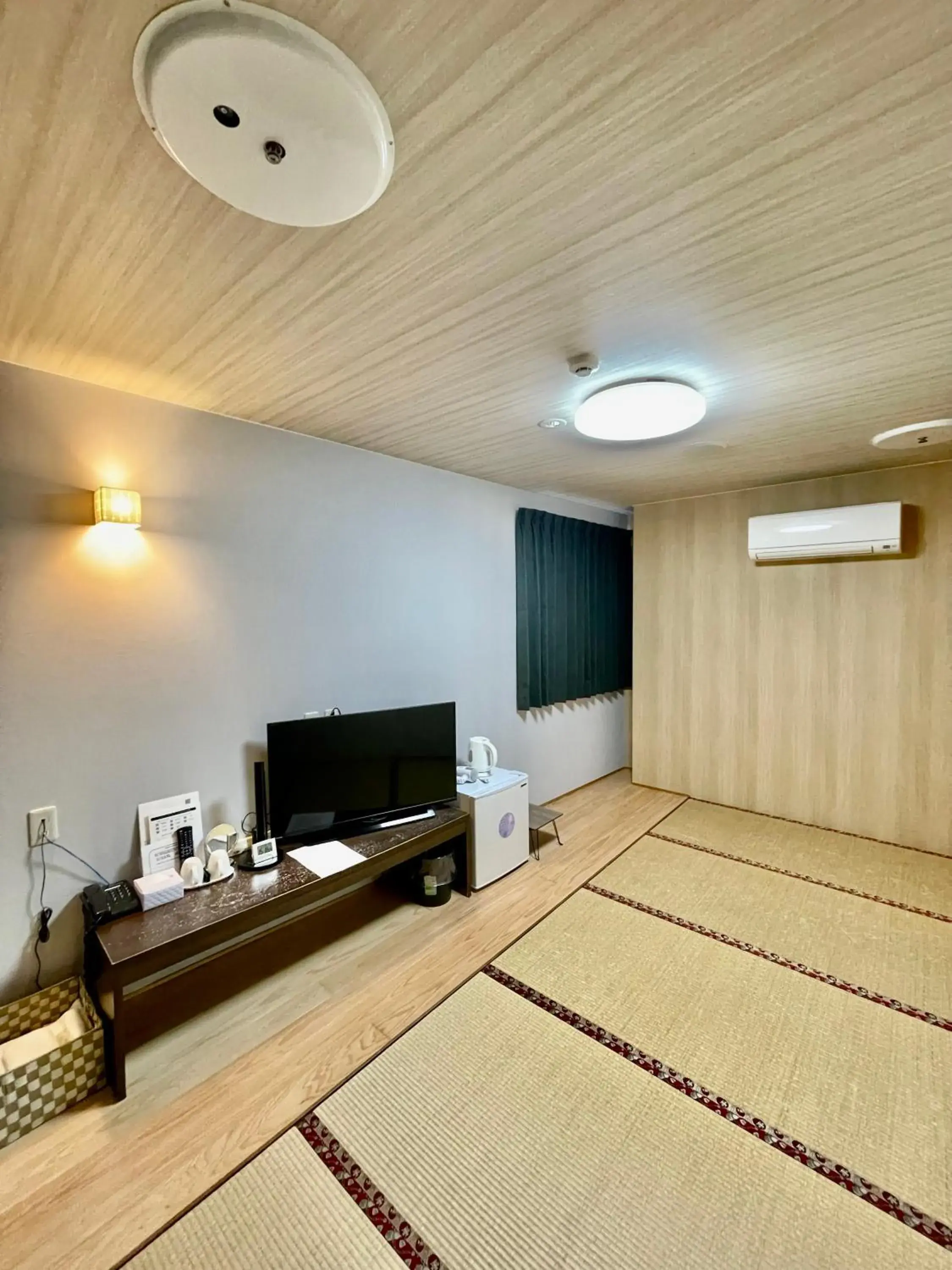 Bed in Hotel Select Inn Saitama Moroyama Bed in Hotel Select Inn Saitama Moroyama