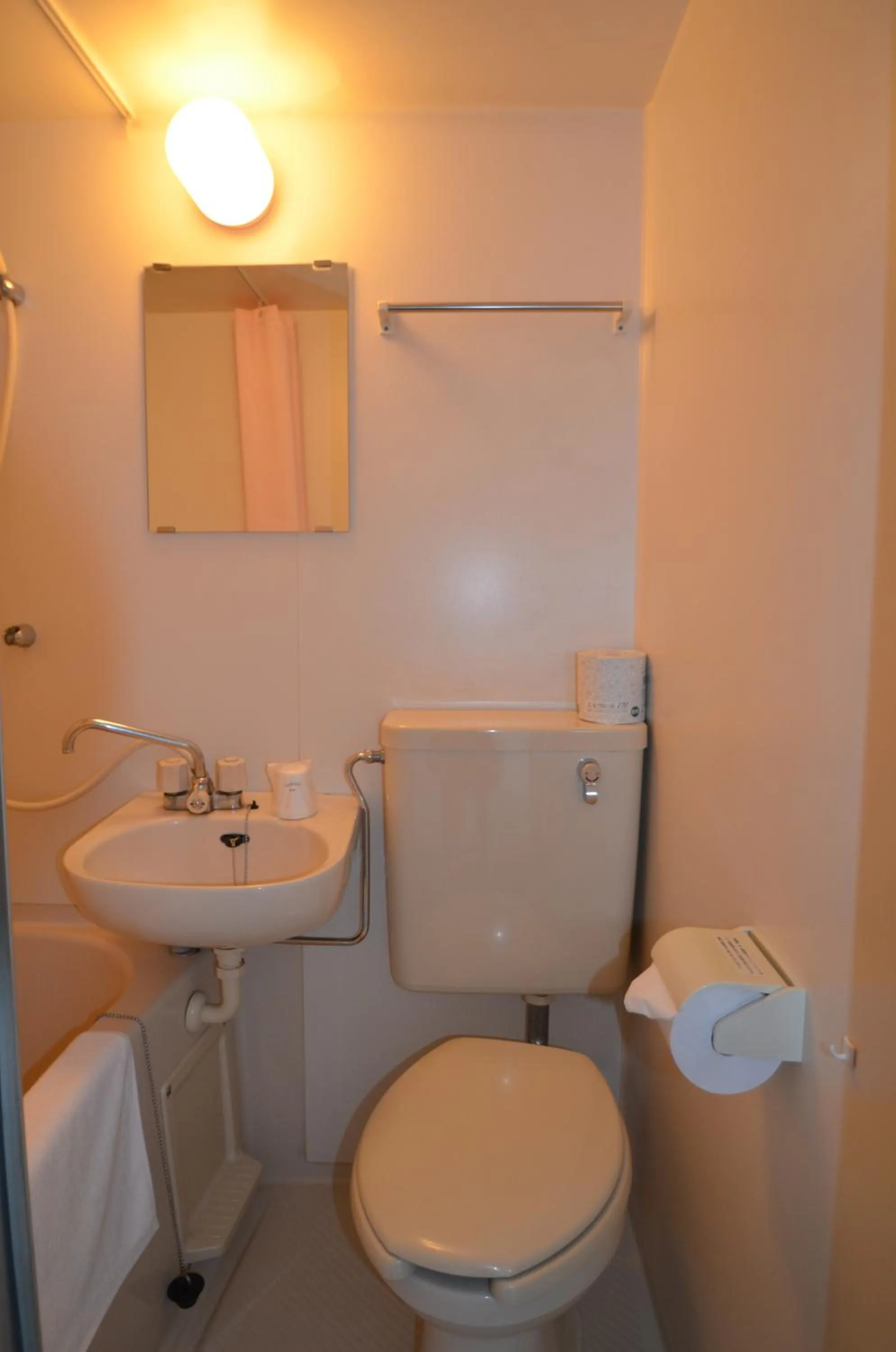 Bathroom in Hotel Select Inn Saitama Moroyama