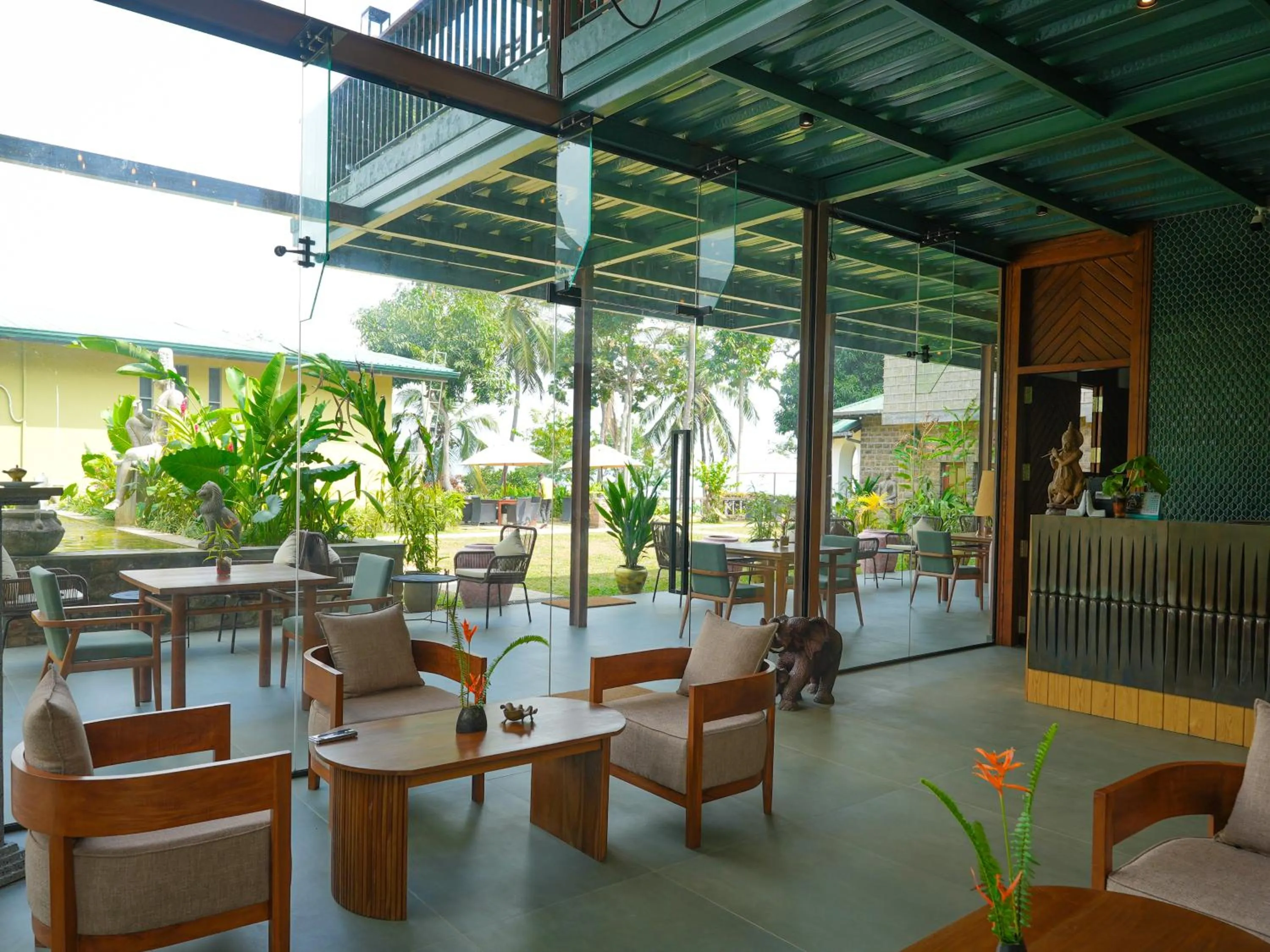 Property building in Ella Planters Bungalow