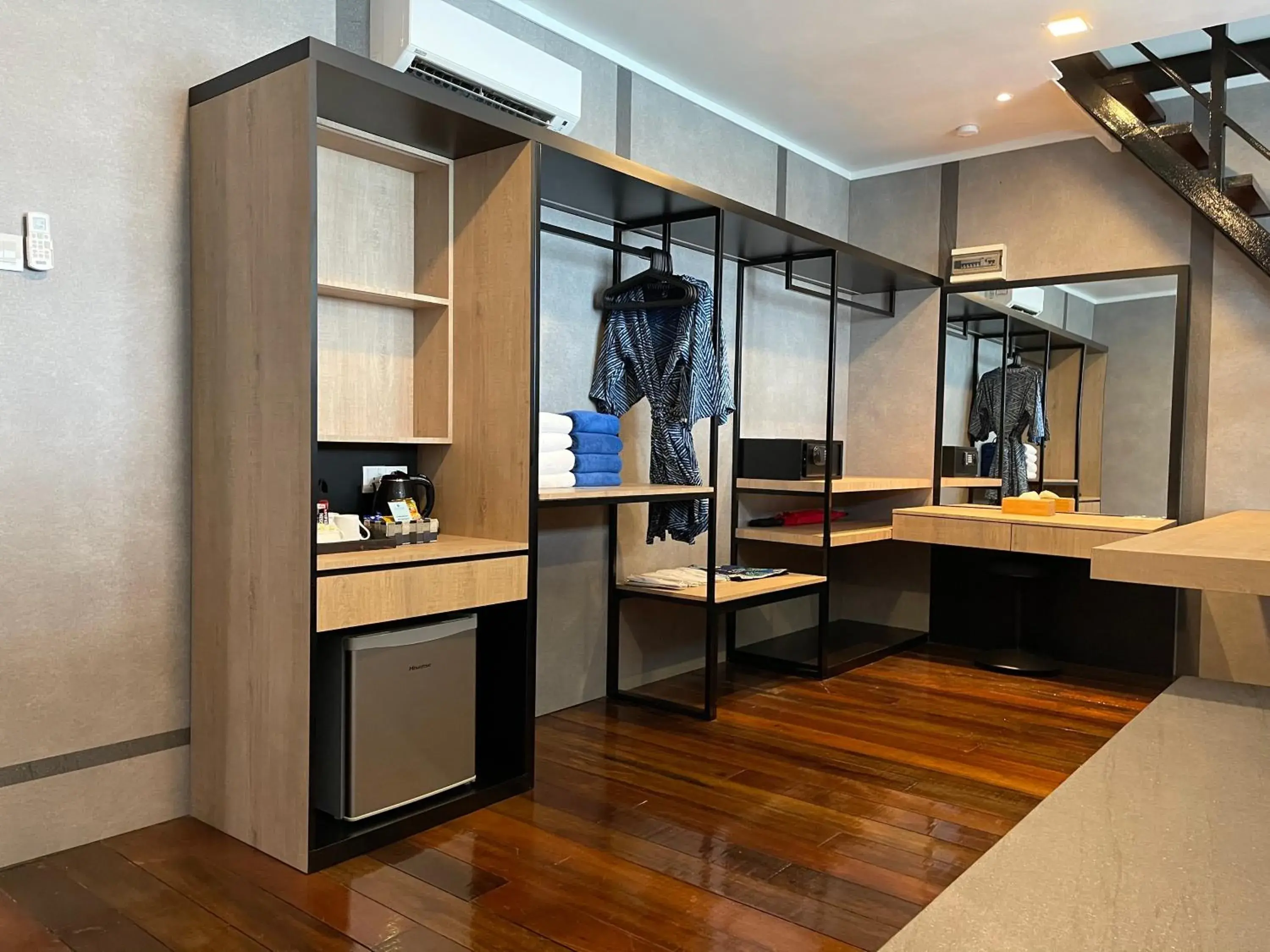 Bedroom, Bed in Alunan Resort Bedroom, Bed in Alunan Resort