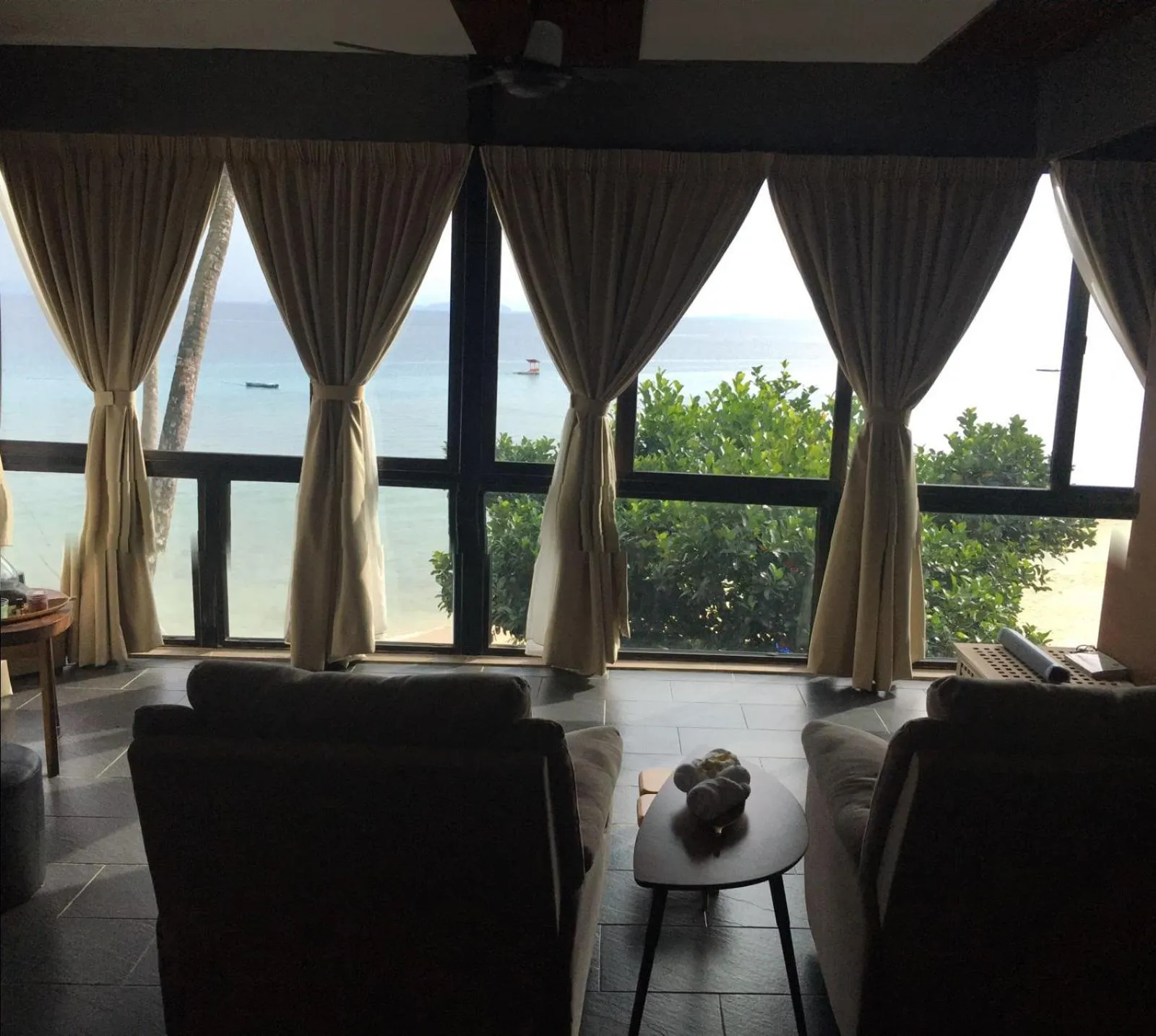 Property building in Alunan Resort