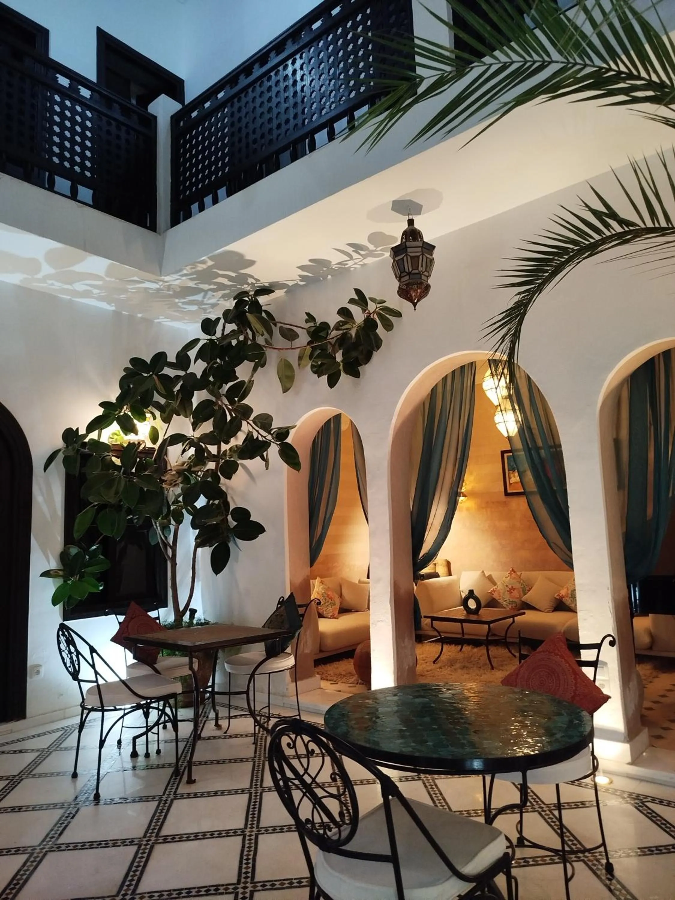 Riad Les Trois Mages