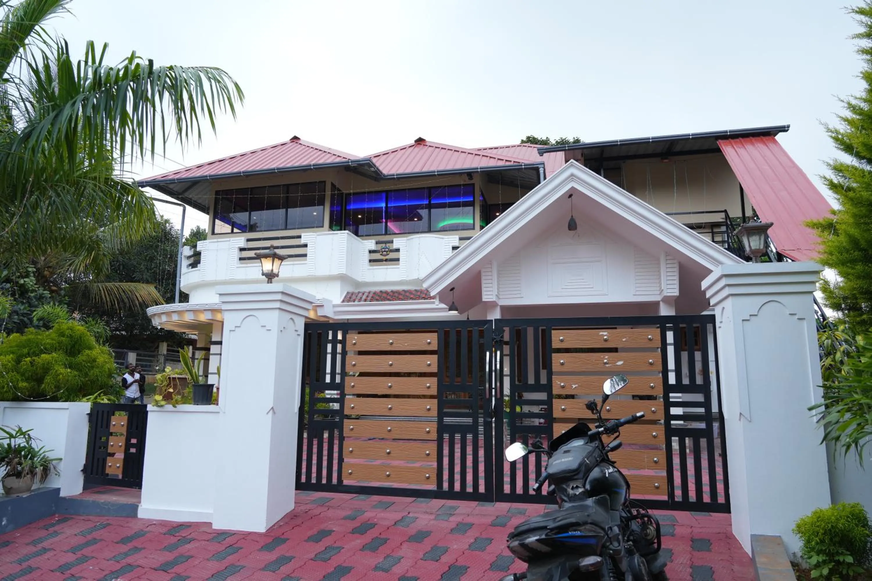 Hillsidecreek Homestay