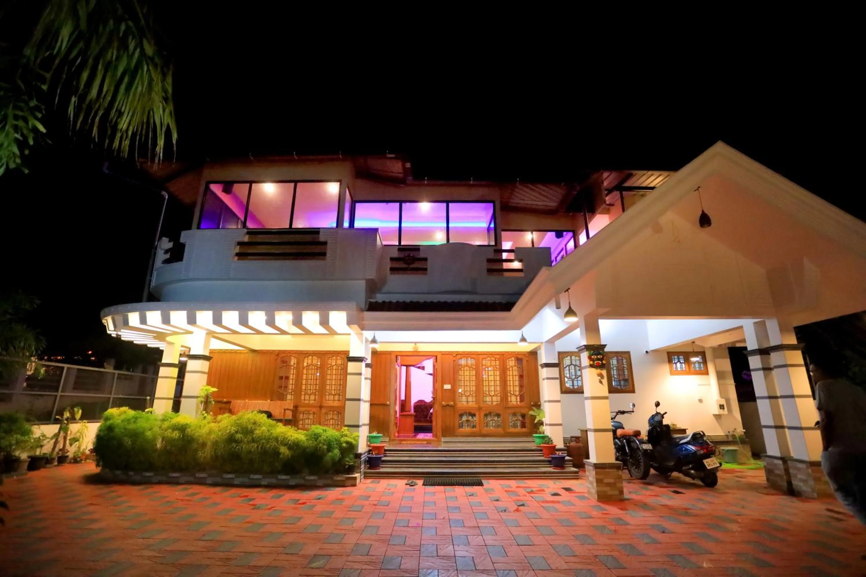 Hillsidecreek Homestay