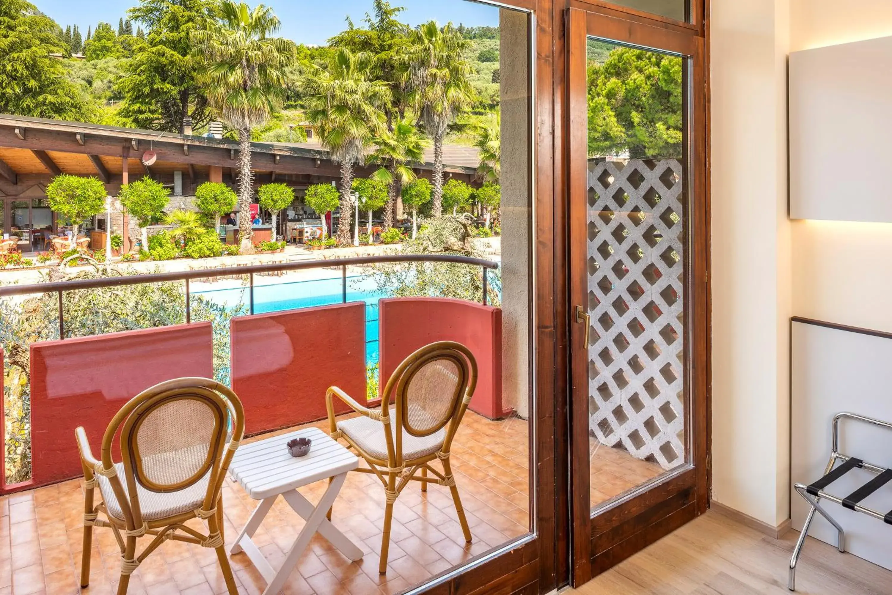 View (from property/room) in Sporthotel Olimpo View (from property/room) in Sporthotel Olimpo