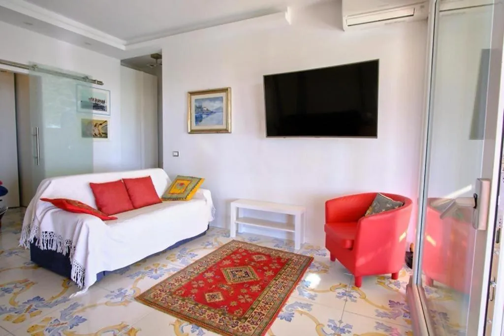 Living room, Bed in Sporthotel Olimpo