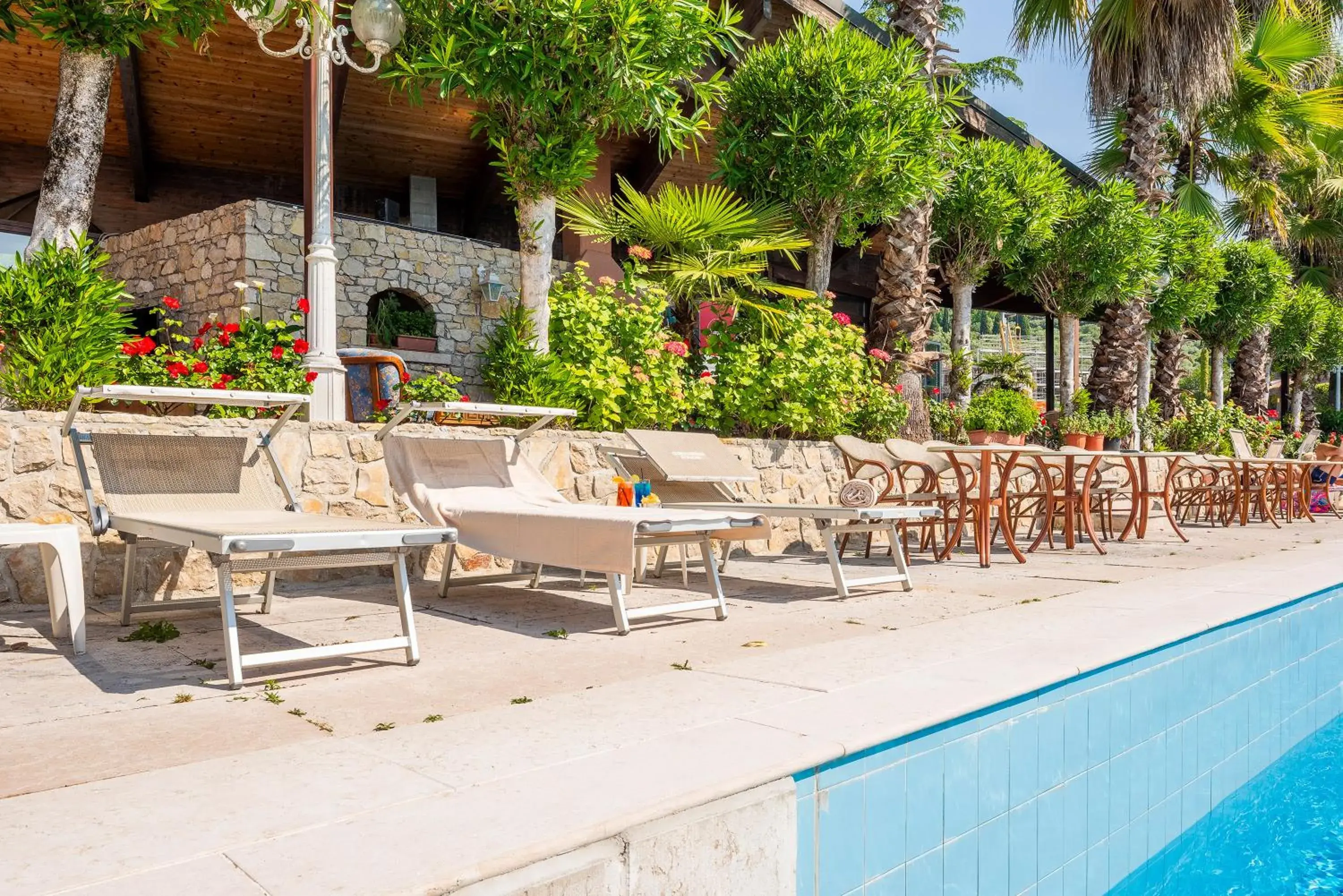 Property building in Sporthotel Olimpo Property building in Sporthotel Olimpo