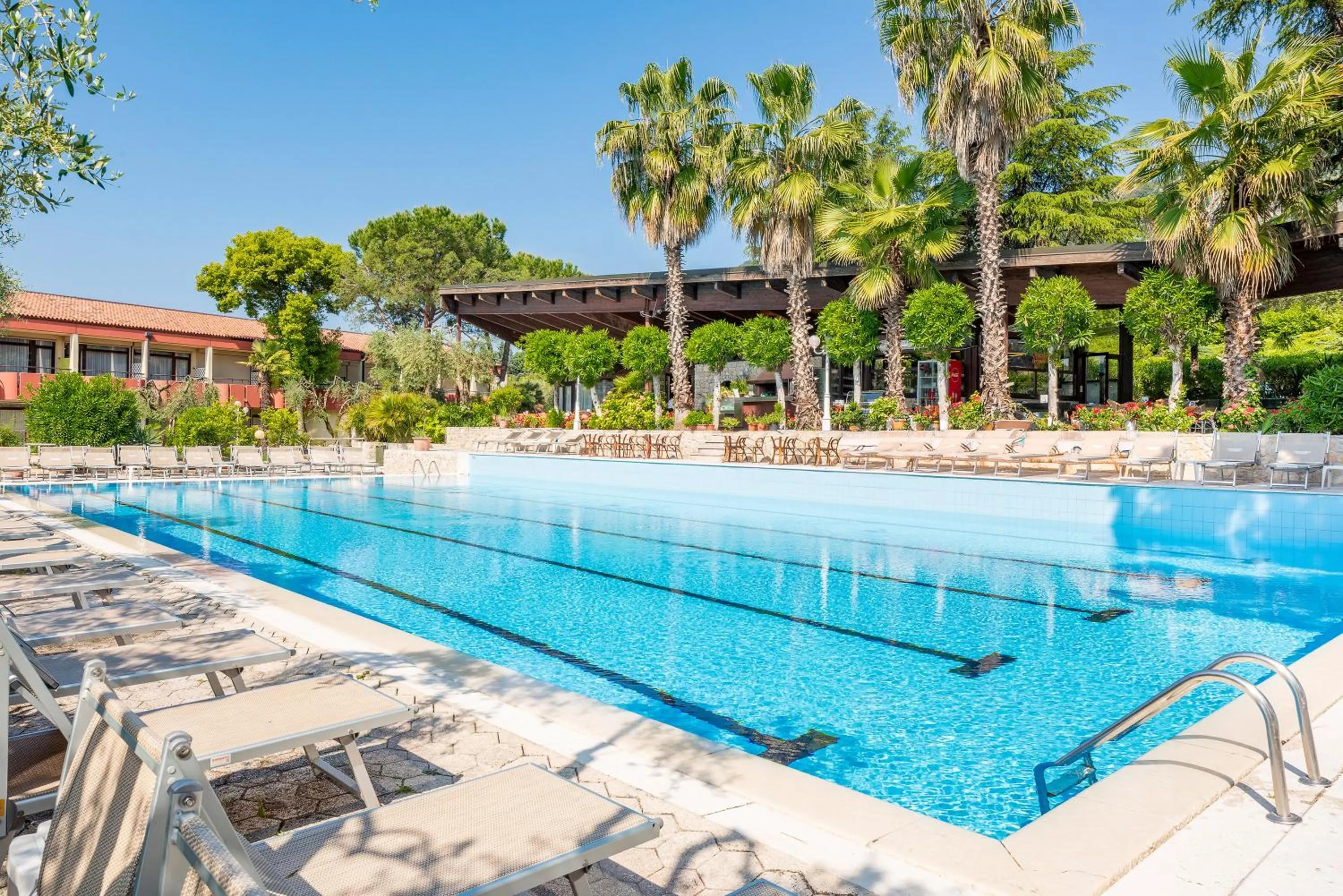 Property building in Sporthotel Olimpo