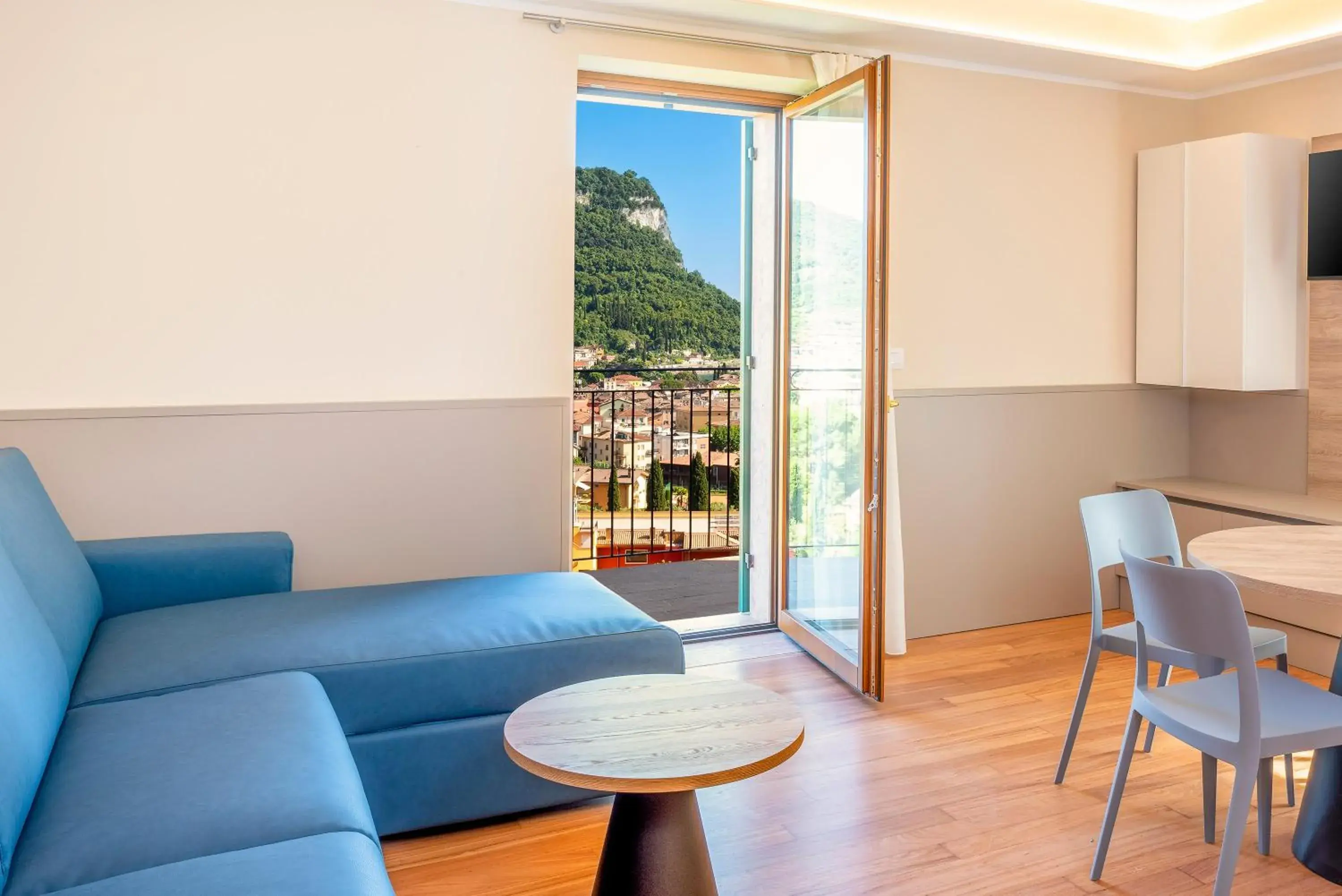 View (from property/room) in Sporthotel Olimpo View (from property/room) in Sporthotel Olimpo