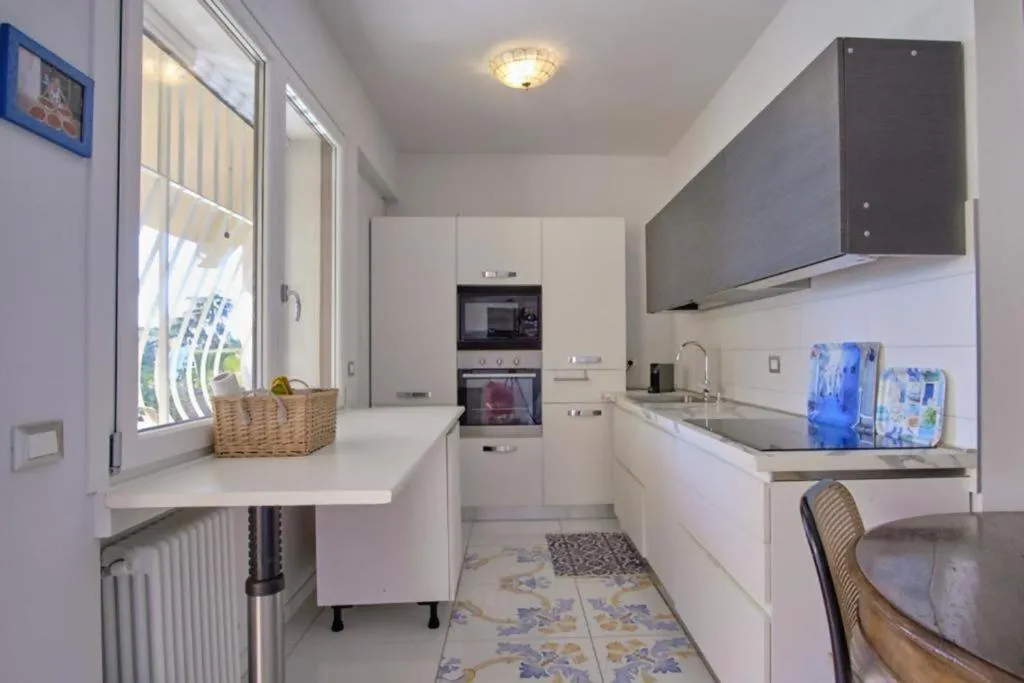 Kitchen or kitchenette in Sporthotel Olimpo