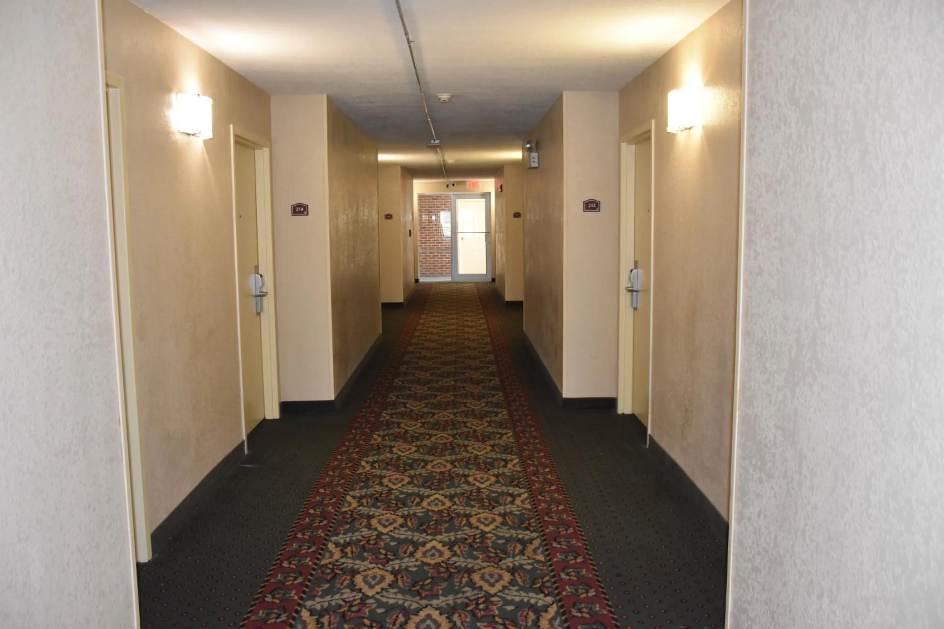 Lobby or reception in Moonlight Inn Hotel O Hattiesburg, MS