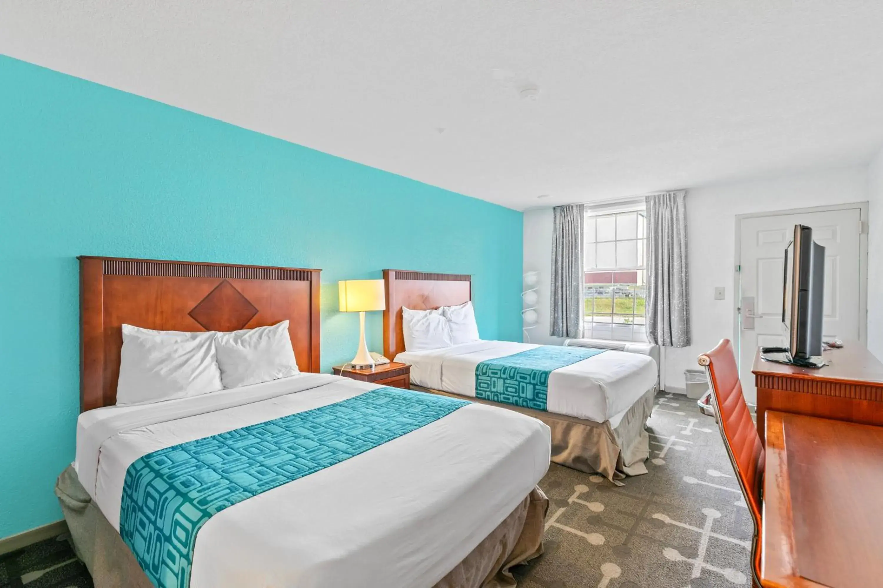 Premium 2 Queen Bed Smoking in Moonlight Inn Hotel O Hattiesburg, MS Premium 2 Queen Bed Smoking in Moonlight Inn Hotel O Hattiesburg, MS