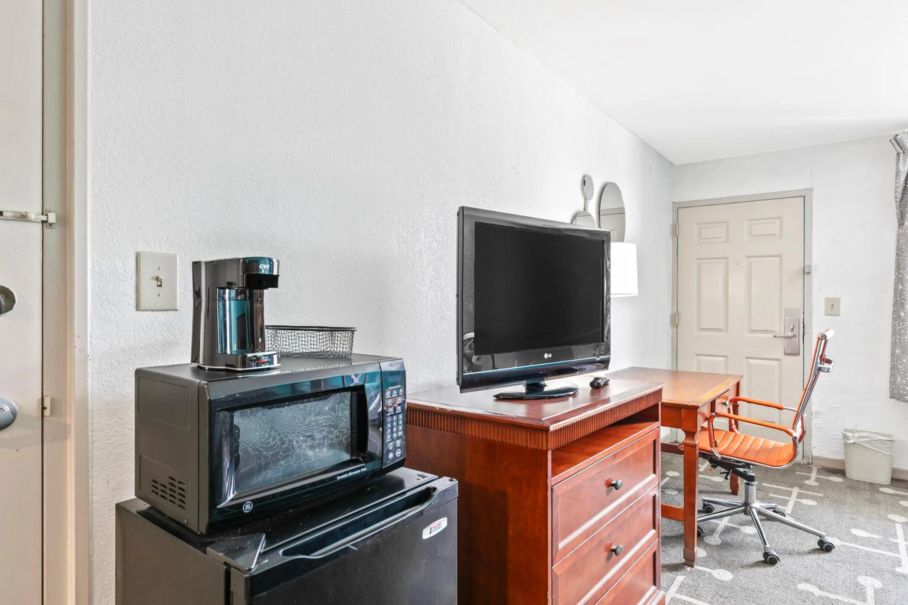 Area and facilities in Moonlight Inn Hotel O Hattiesburg, MS