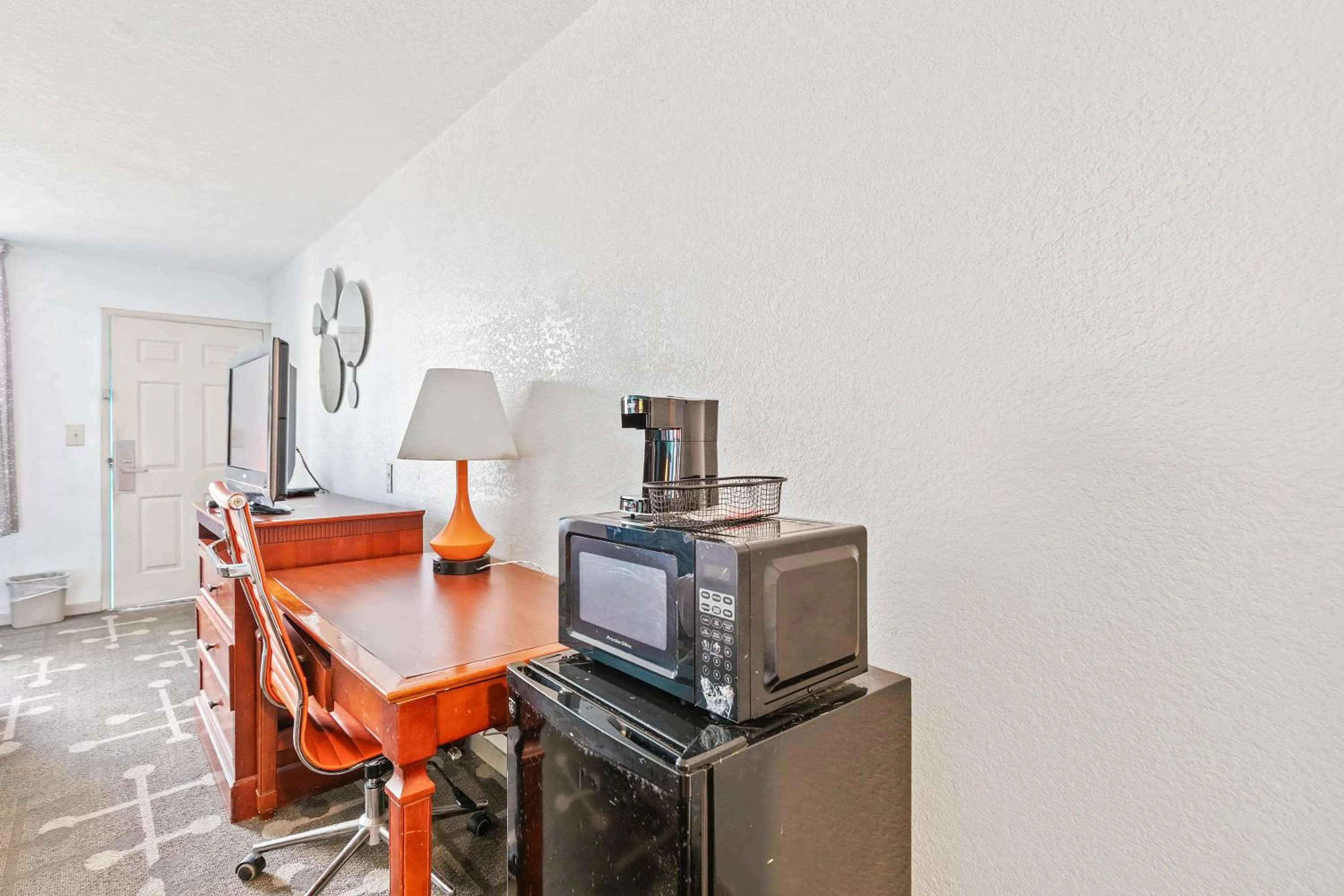 Area and facilities in Moonlight Inn Hotel O Hattiesburg, MS