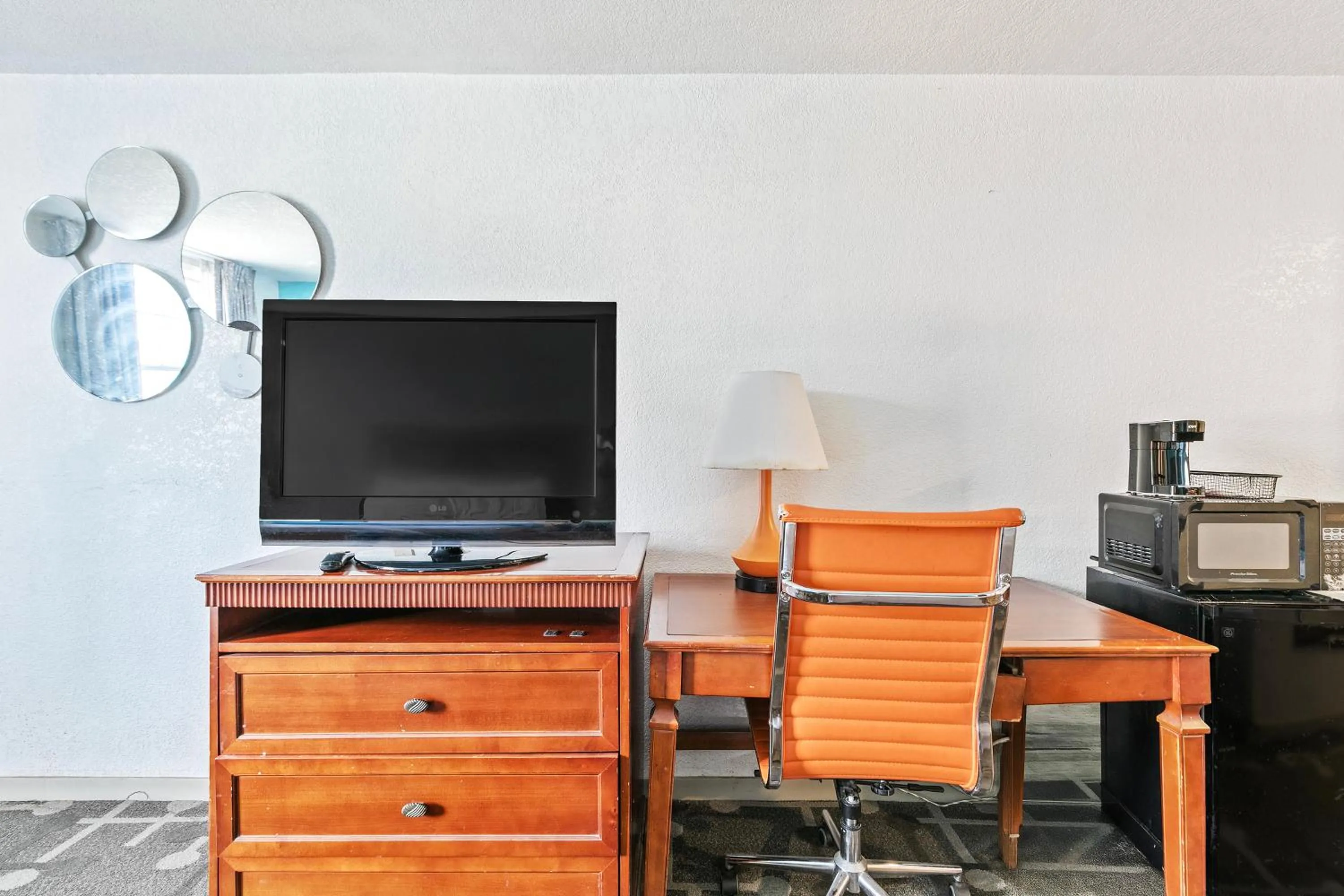 Area and facilities in Moonlight Inn Hotel O Hattiesburg, MS