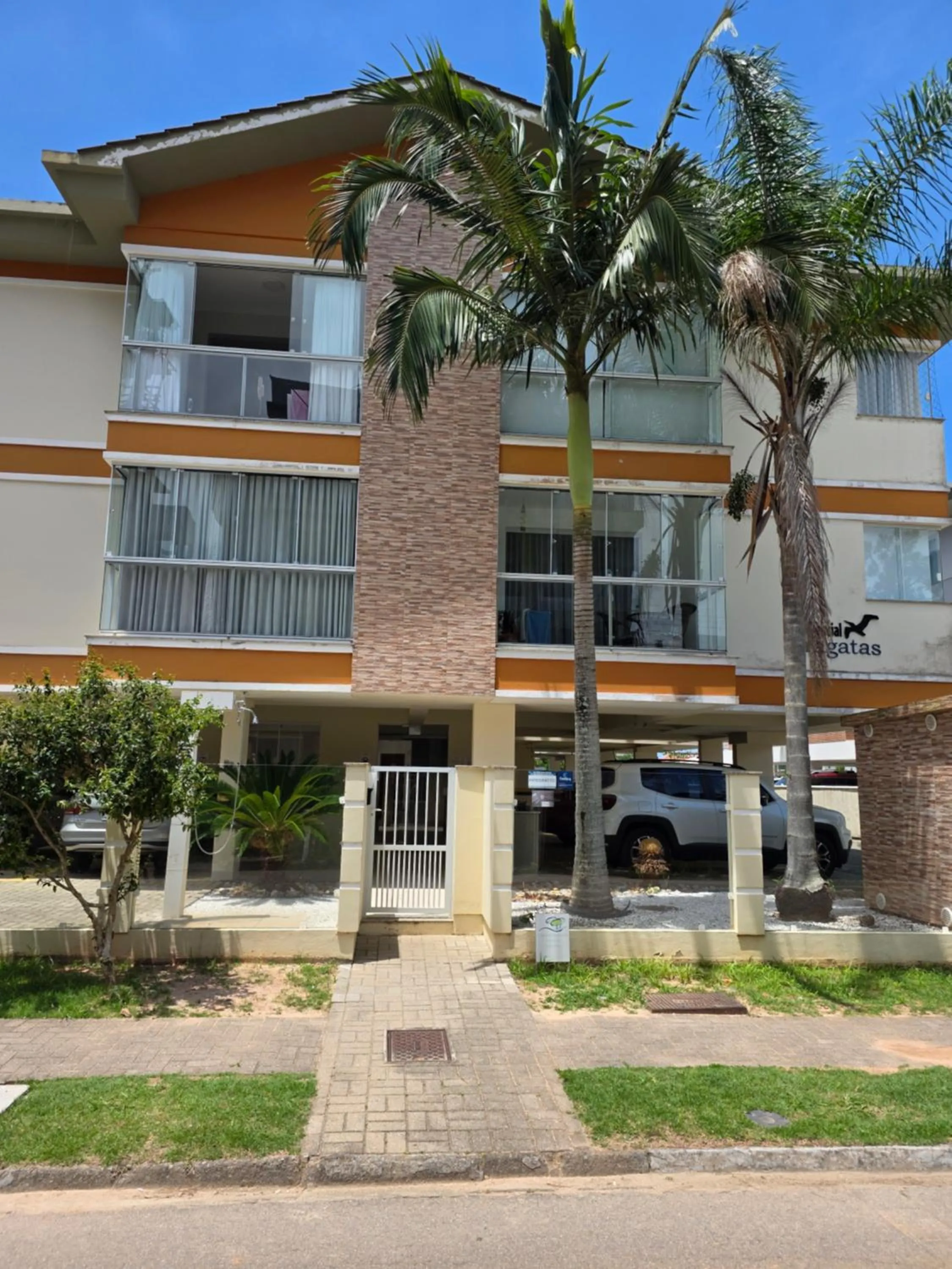 Apartamento - Praia de Palmas