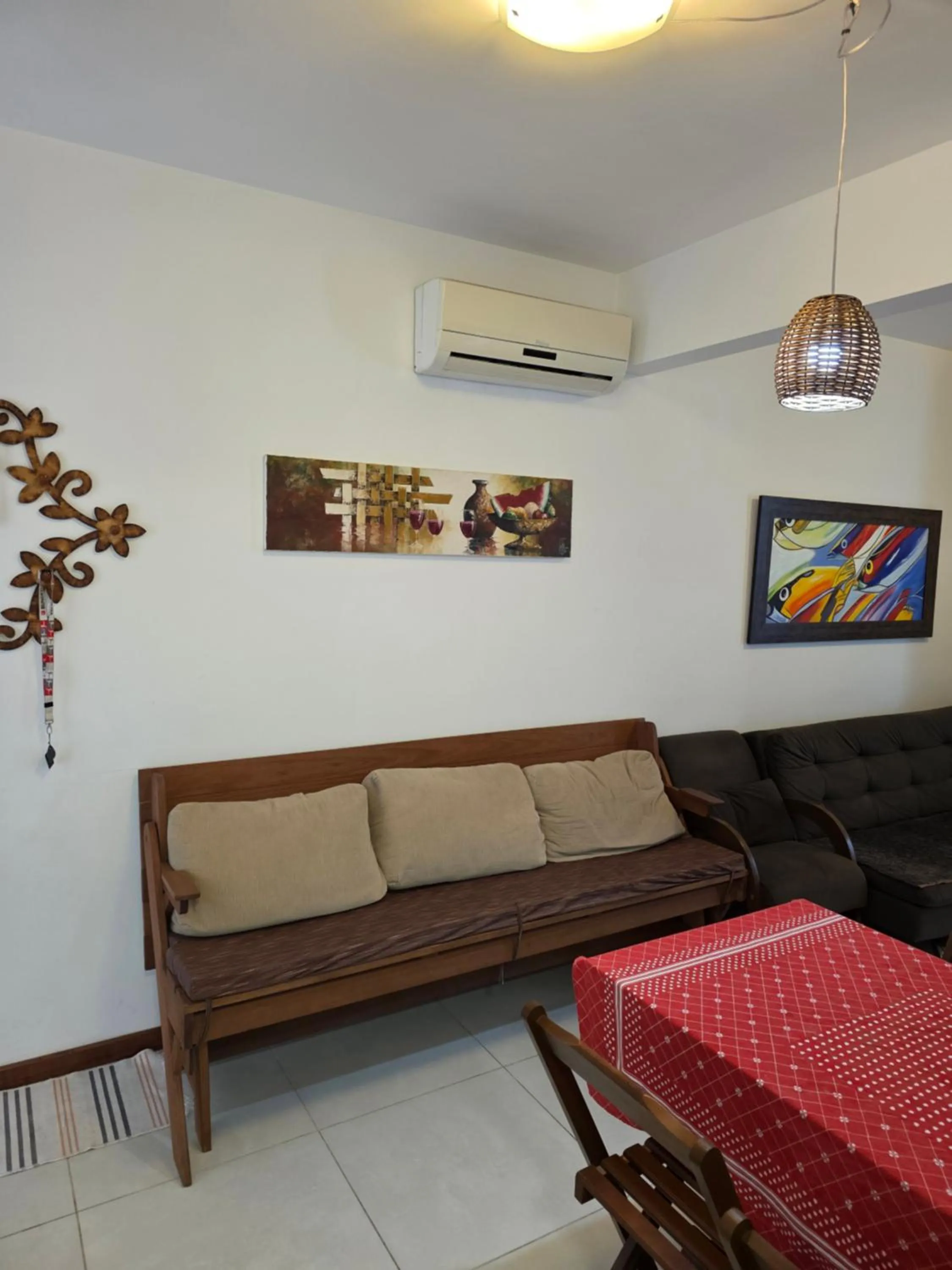 Apartamento - Praia de Palmas