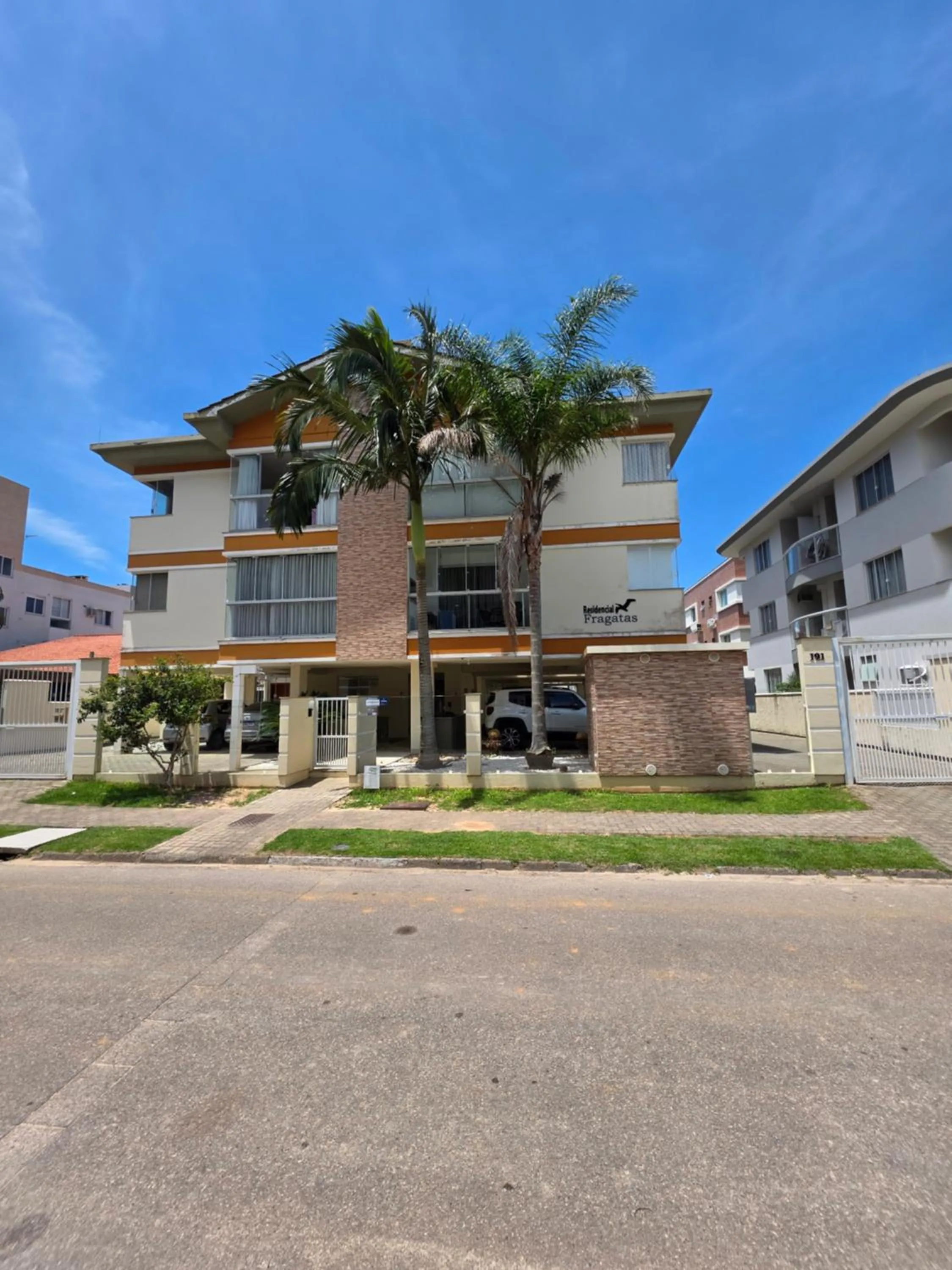 Apartamento - Praia de Palmas