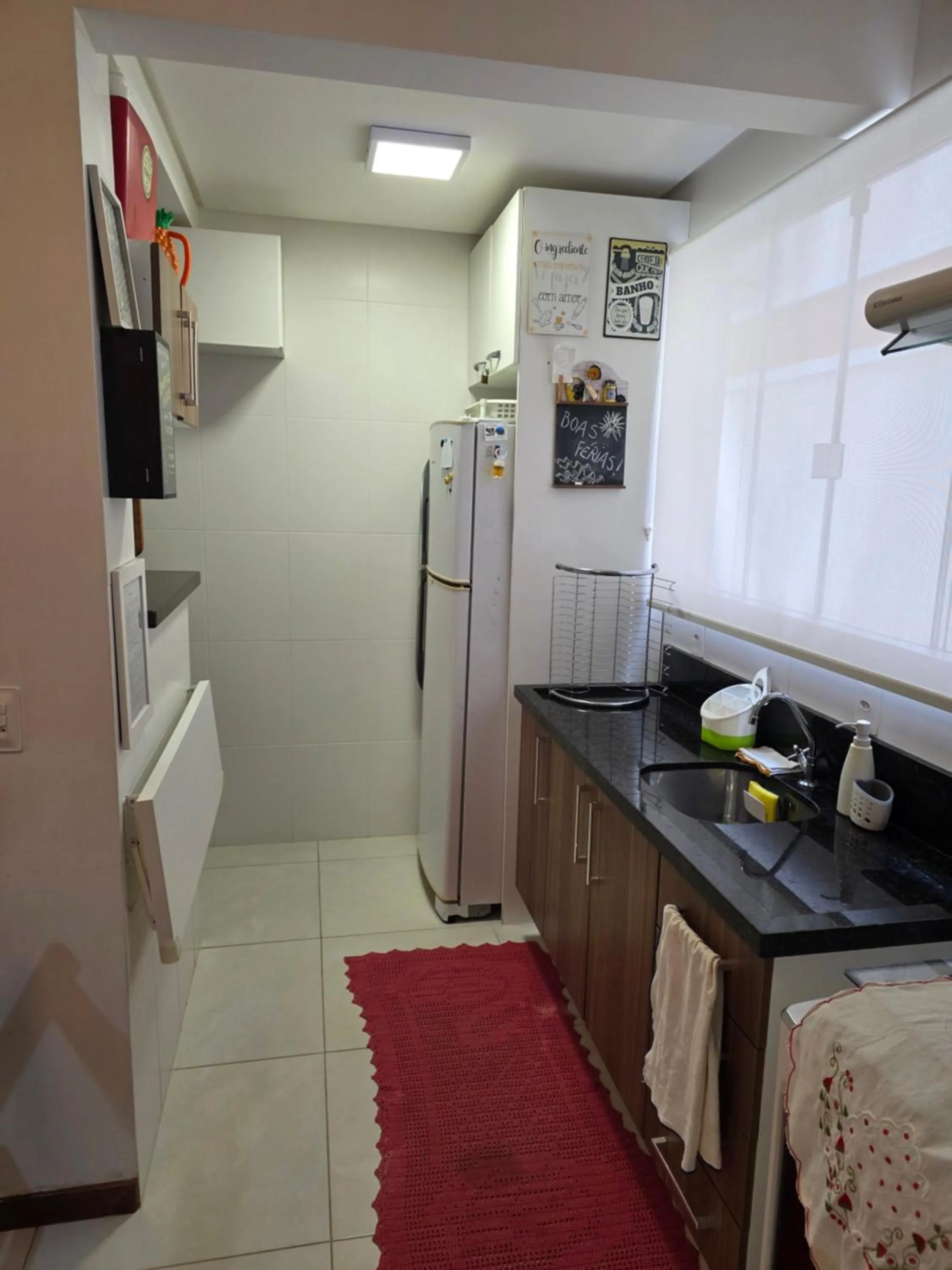 Apartamento - Praia de Palmas