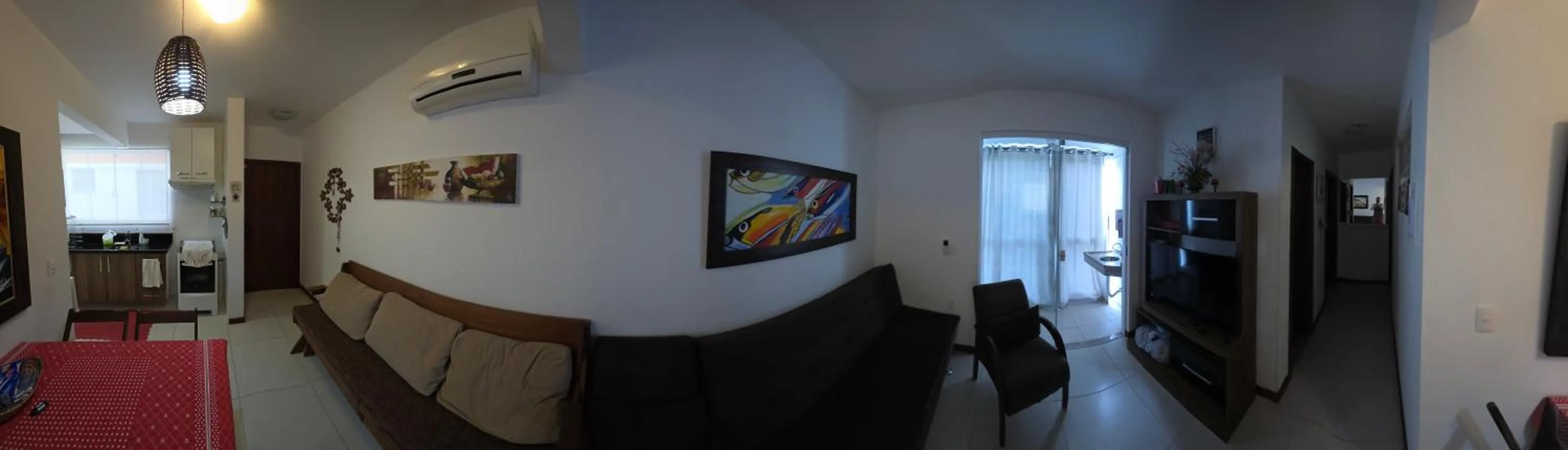 Apartamento - Praia de Palmas