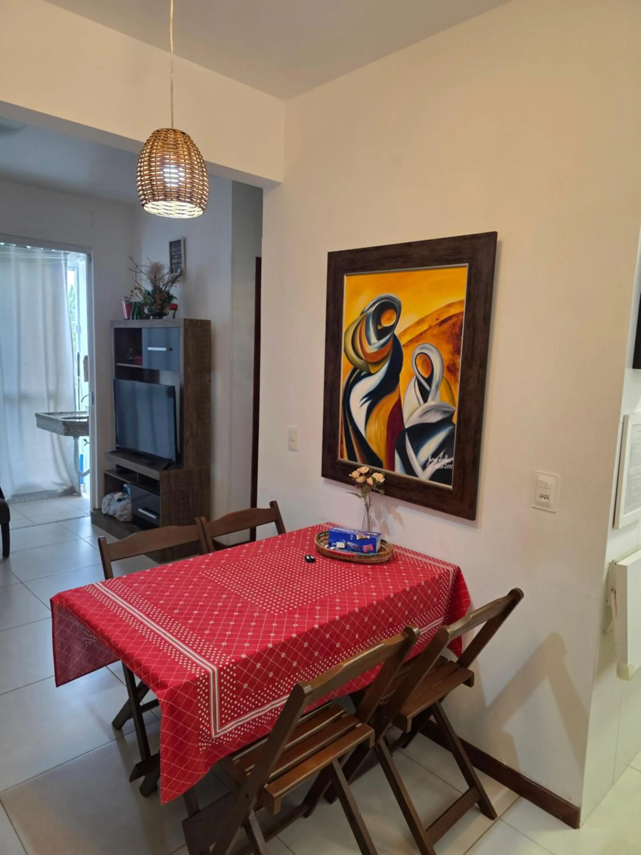 Apartamento - Praia de Palmas