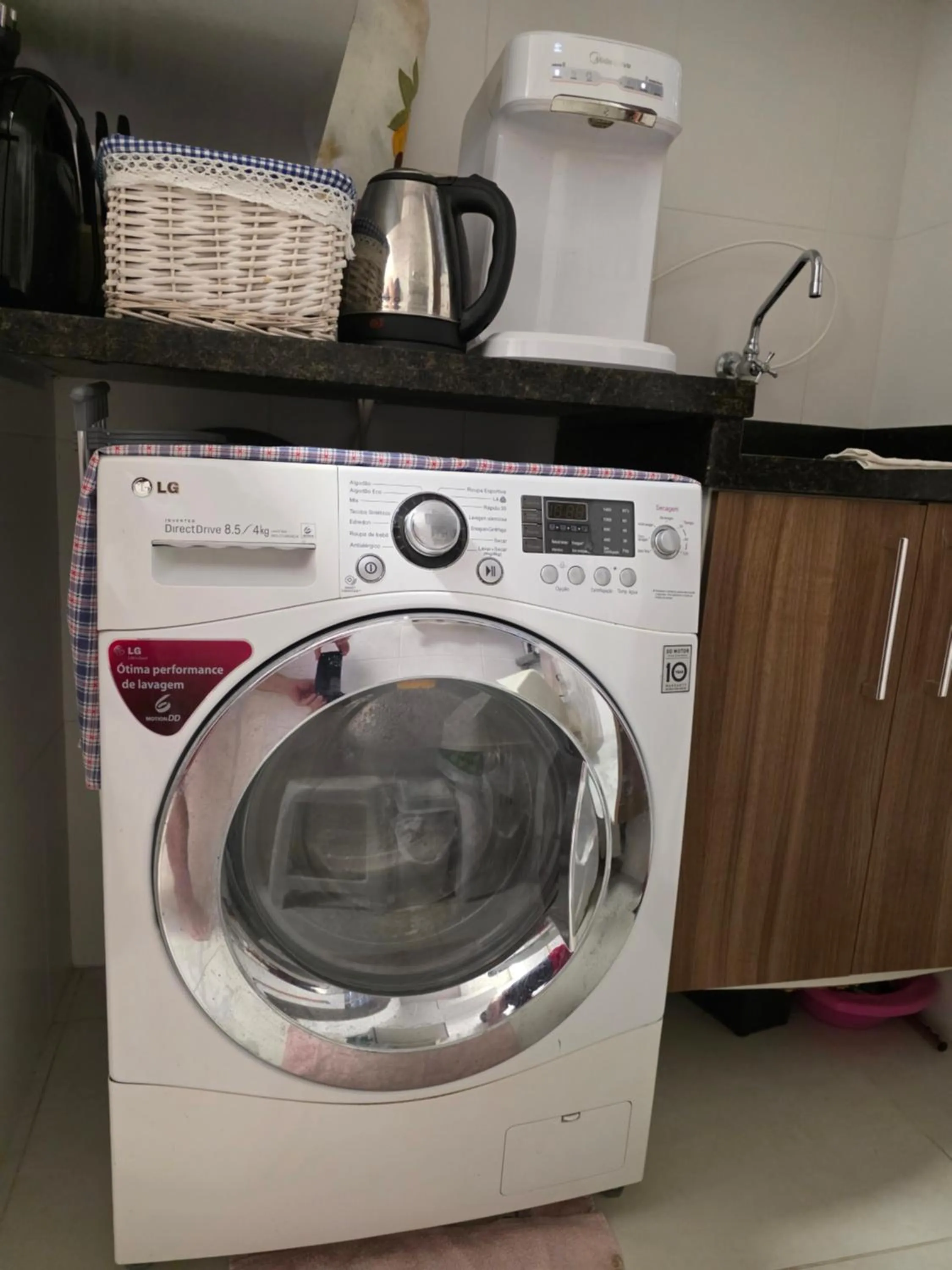 Apartamento - Praia de Palmas