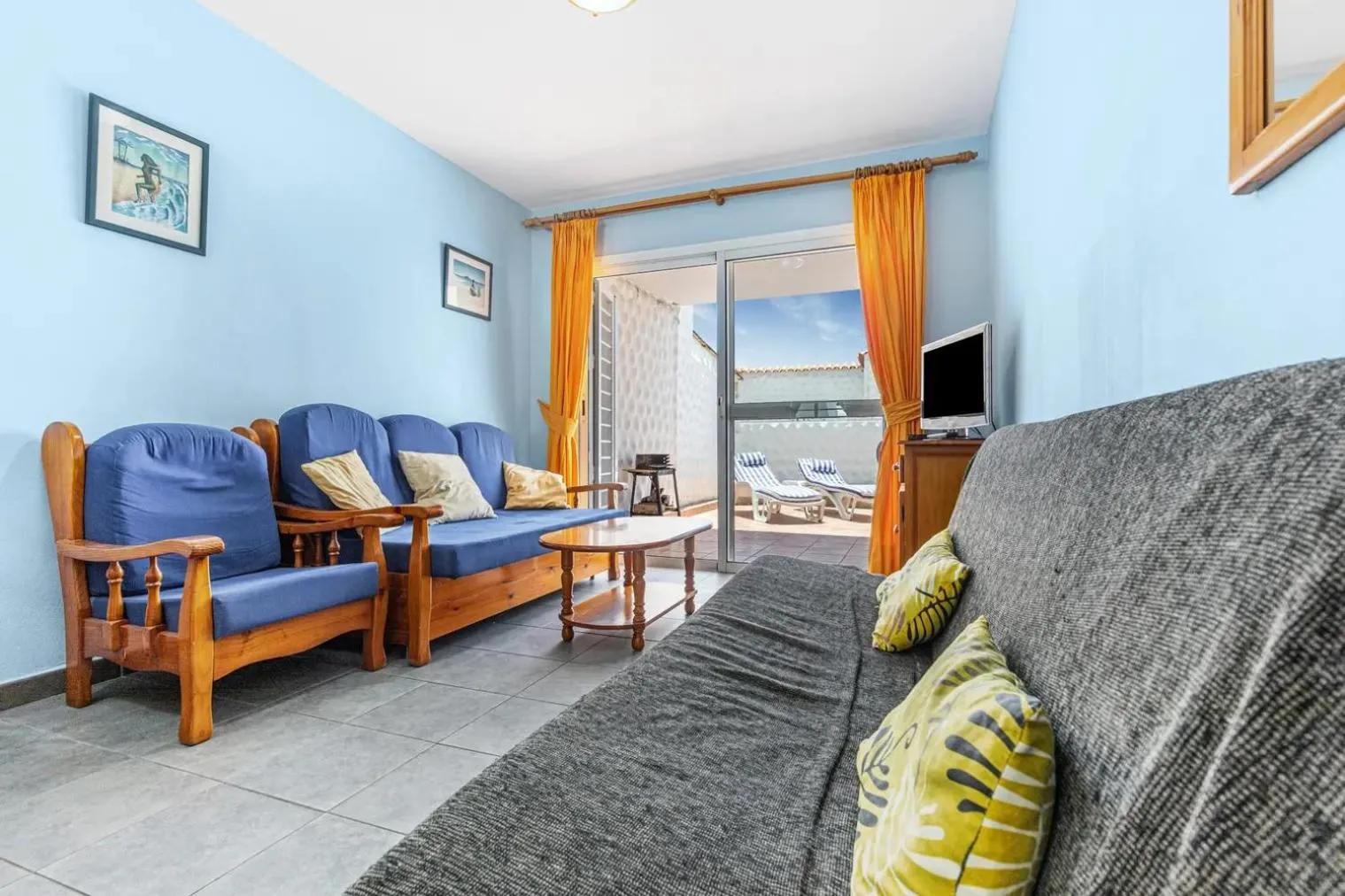 Apartamento Solymar Jazmin A3