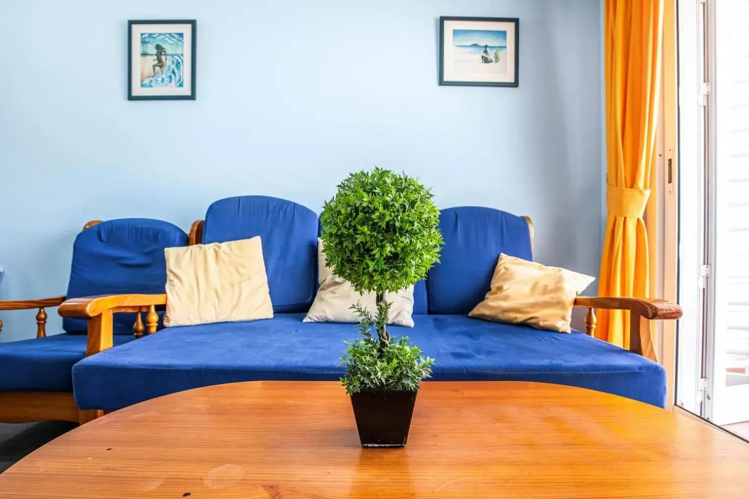 Apartamento Solymar Jazmin A3