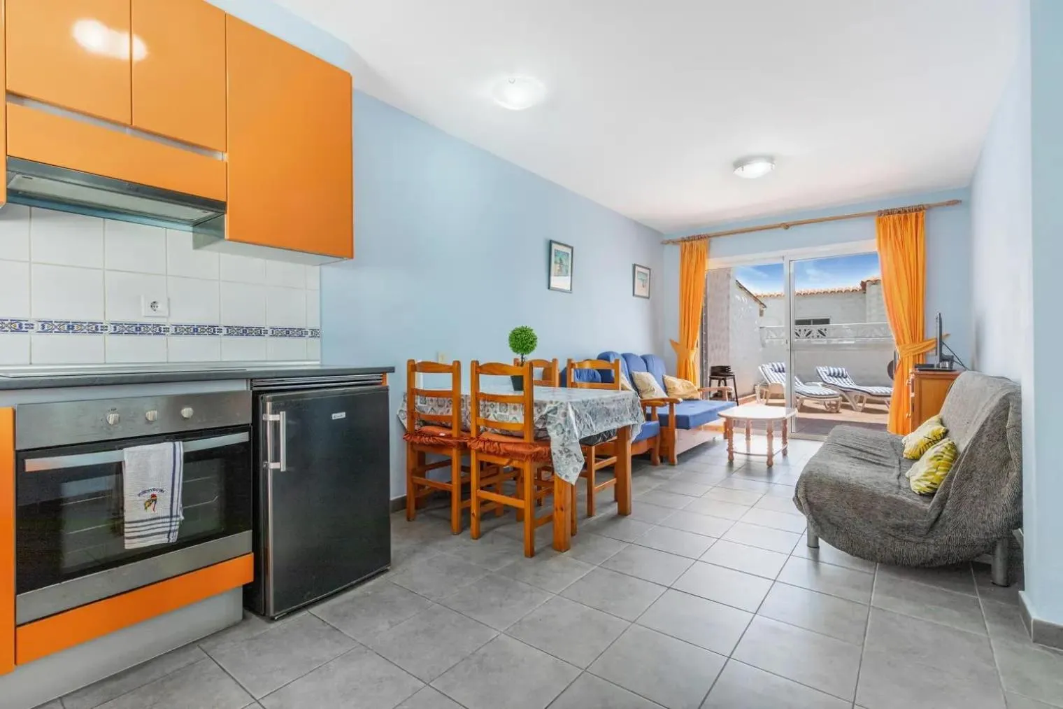 Apartamento Solymar Jazmin A3