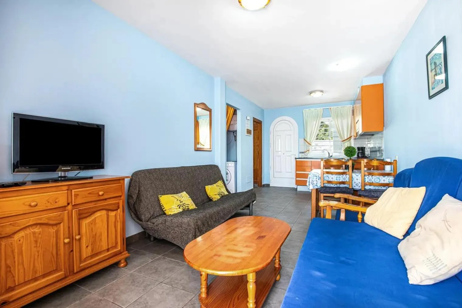 Apartamento Solymar Jazmin A3