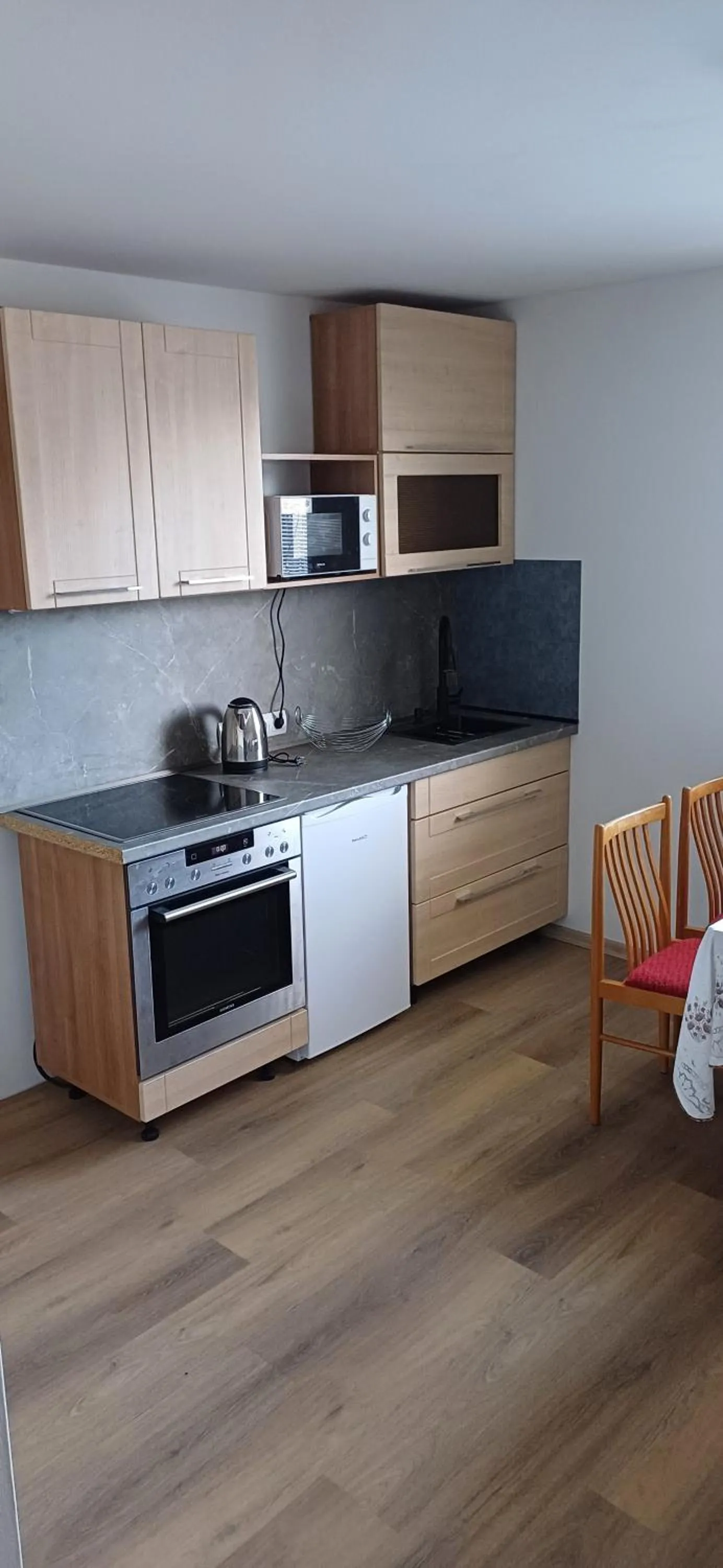 Apartmánový dům TERKA