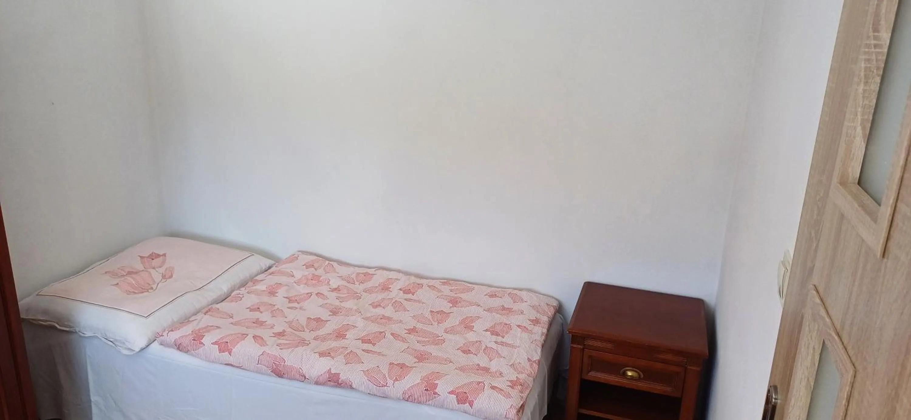 Bed in Apartmánový dům TERKA