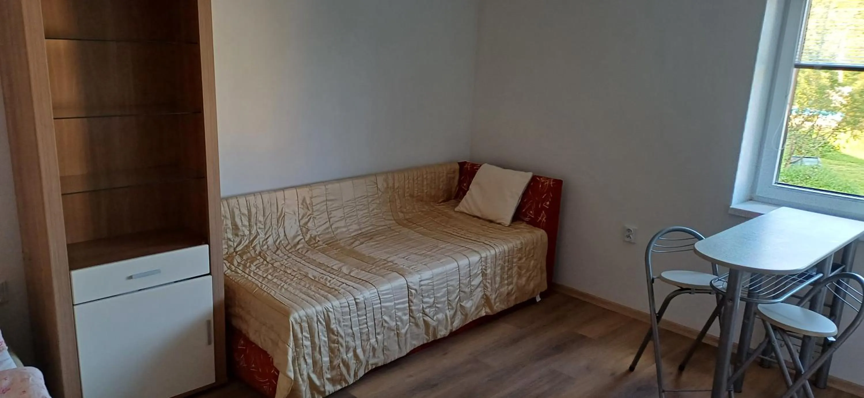 Bed in Apartmánový dům TERKA