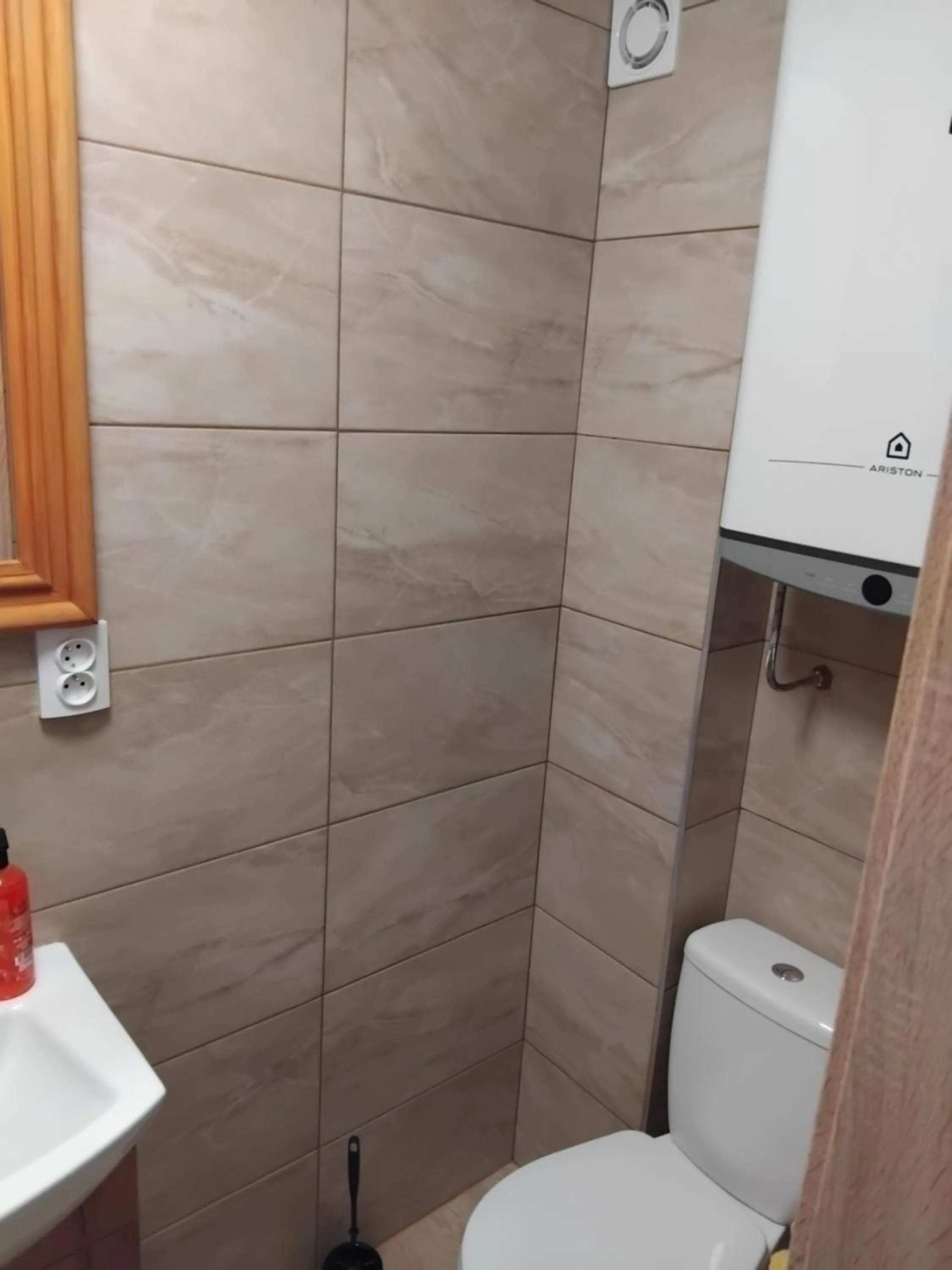 Apartmánový dům TERKA