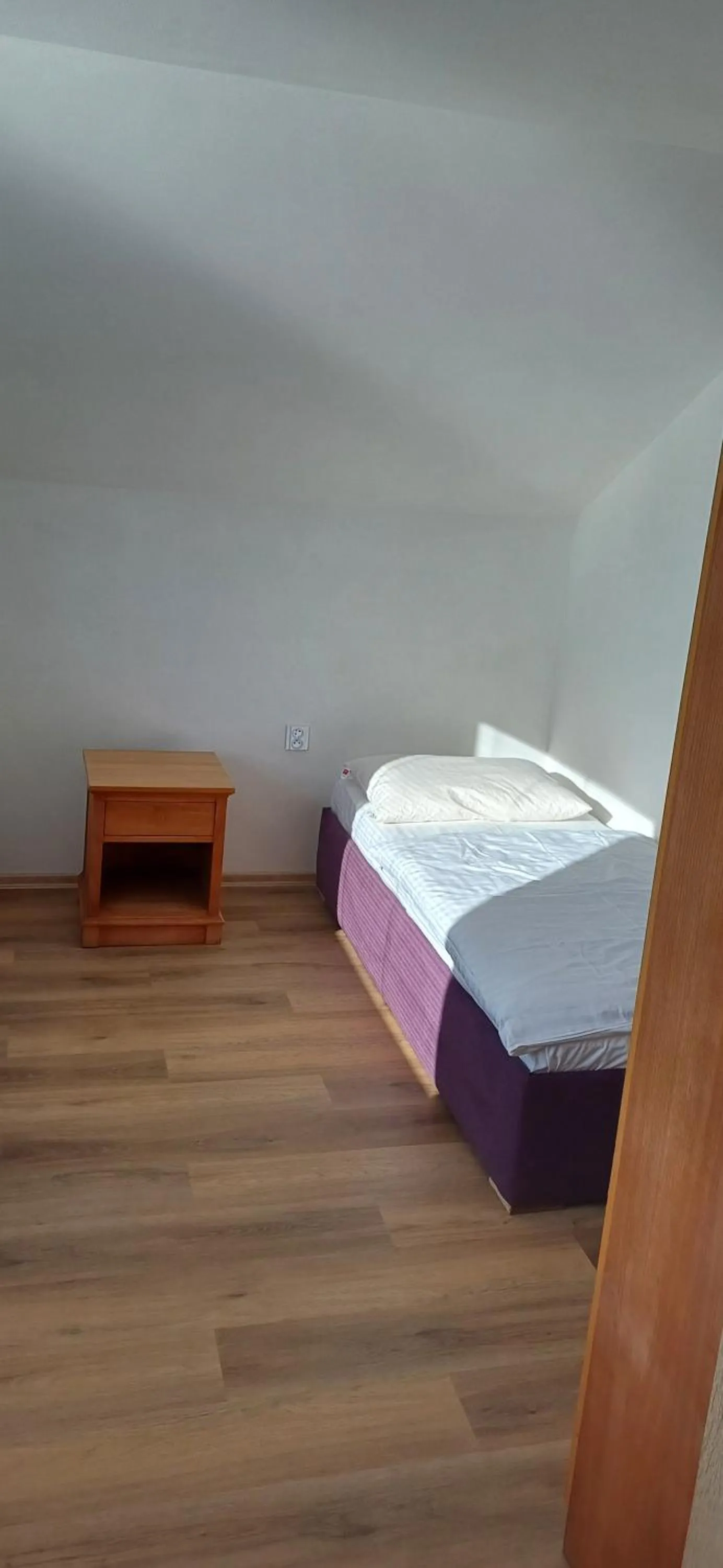 Bed in Apartmánový dům TERKA