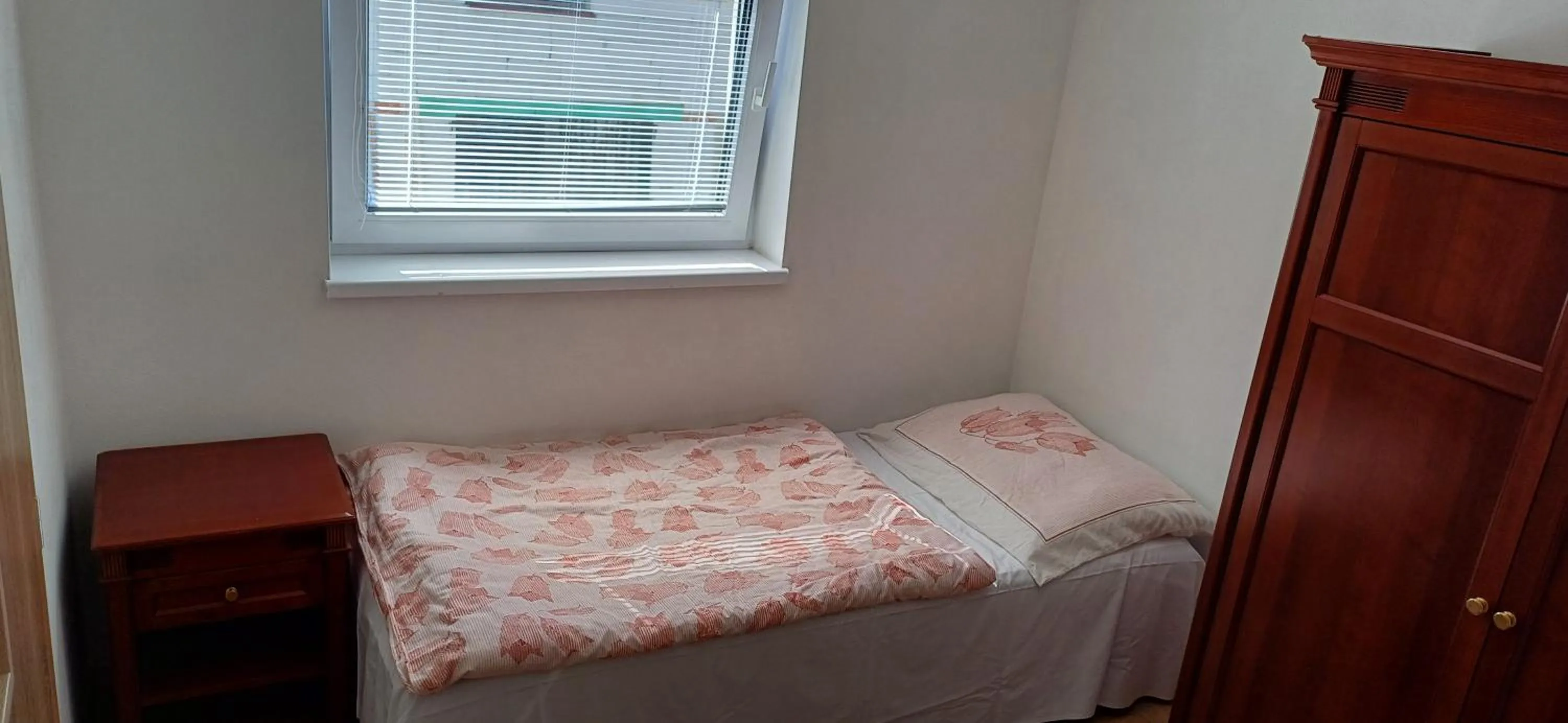 Bed in Apartmánový dům TERKA