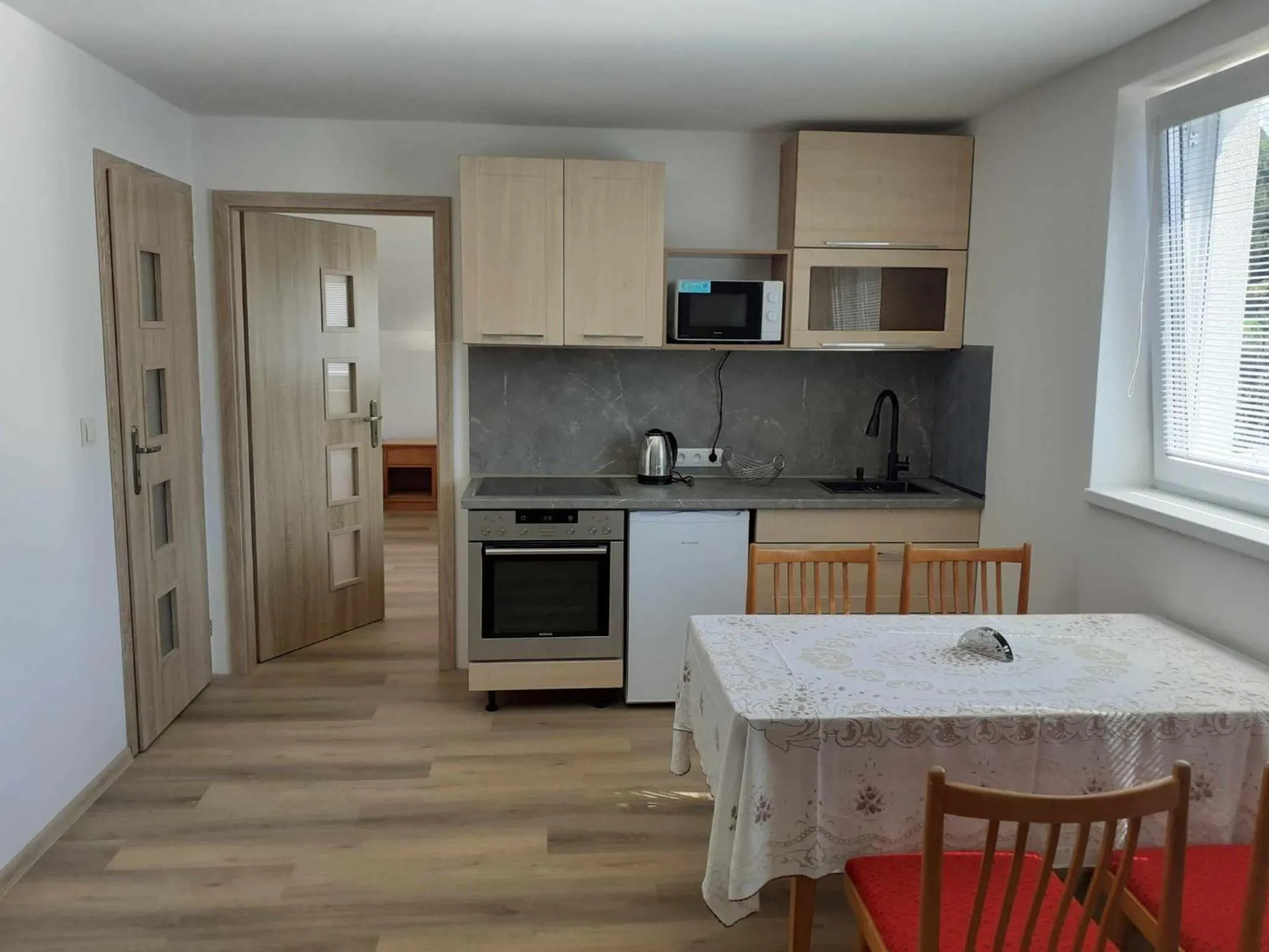 Apartmánový dům TERKA