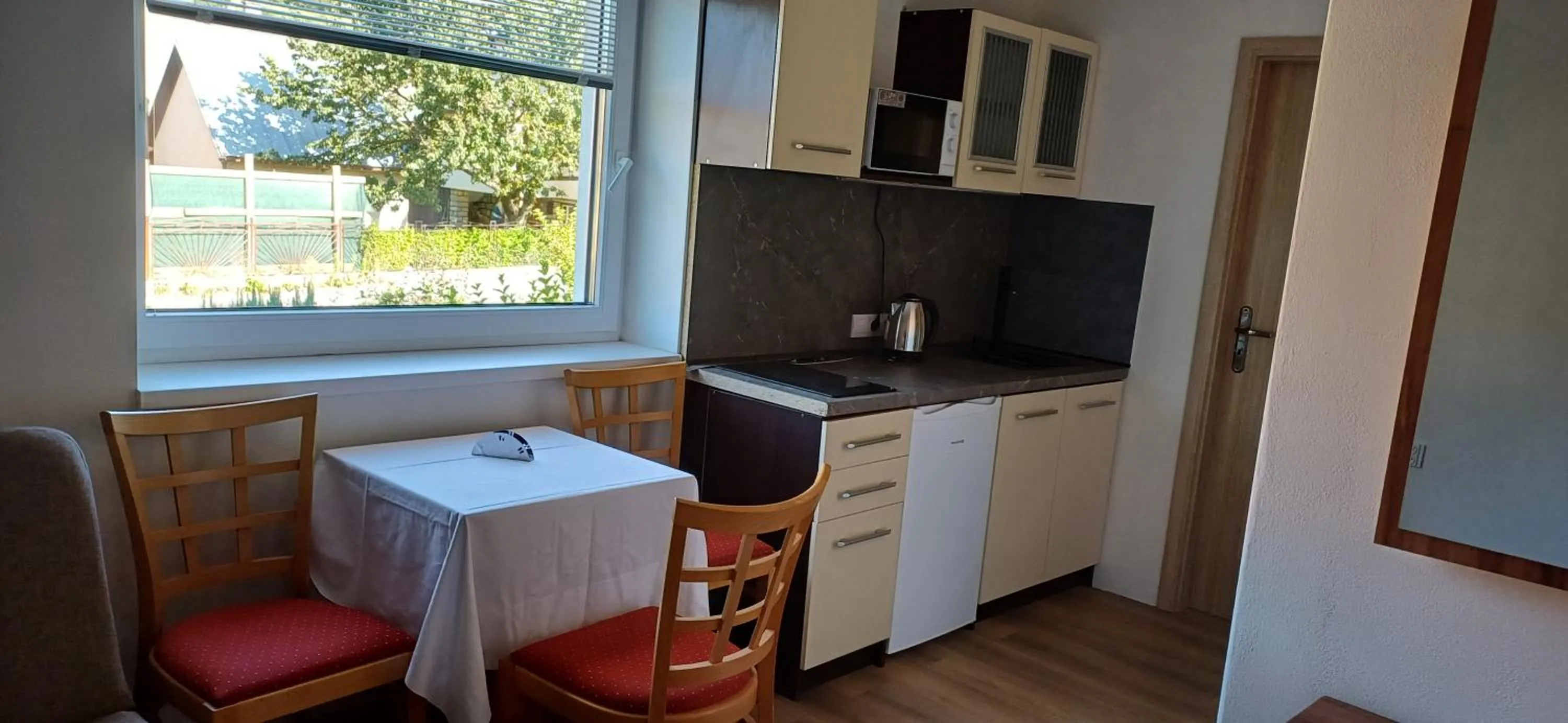 Apartmánový dům TERKA