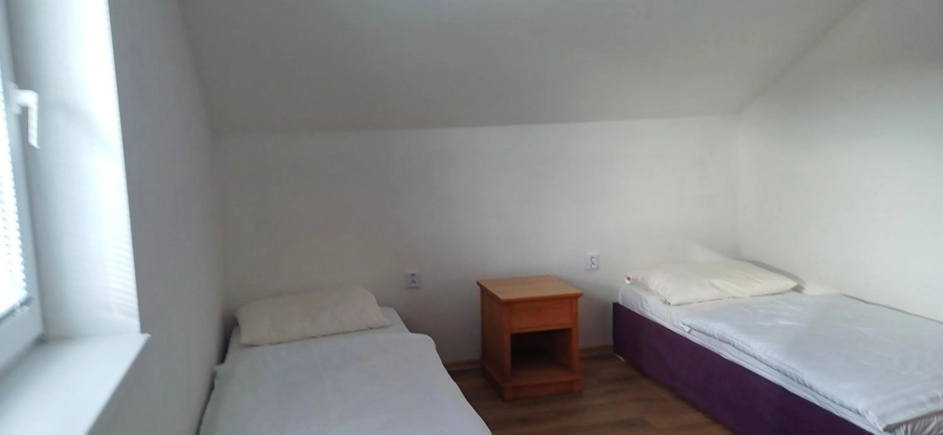 Bed in Apartmánový dům TERKA