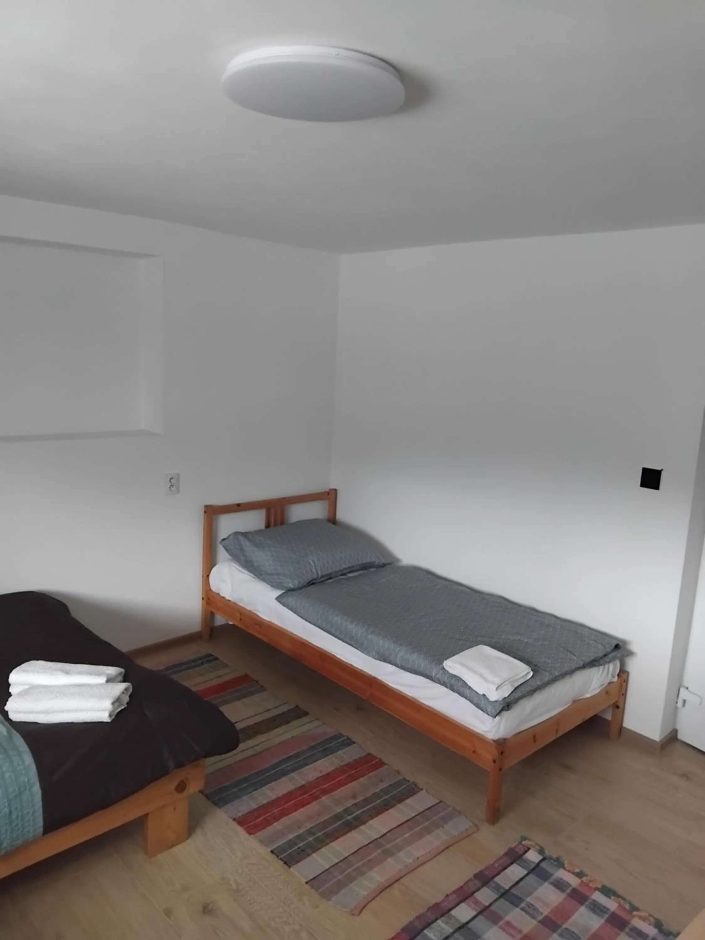 Bed in Apartmánový dům TERKA